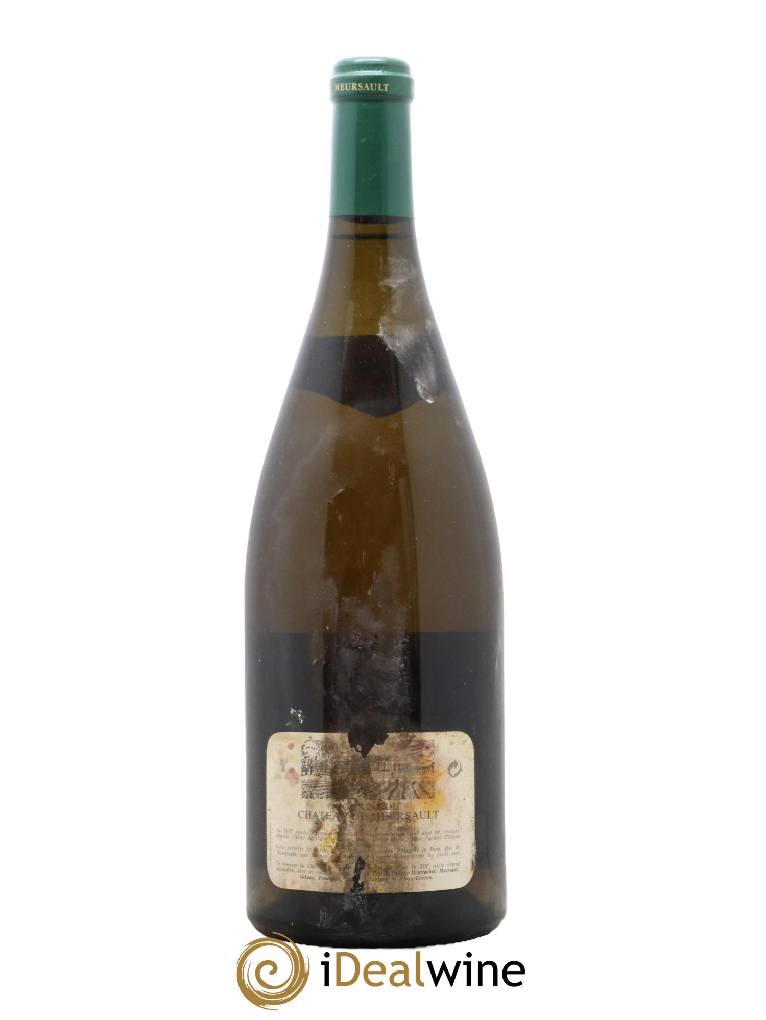 Meursault 1er Cru Château de Meursault 2004 - Lot de 1 magnum - 1