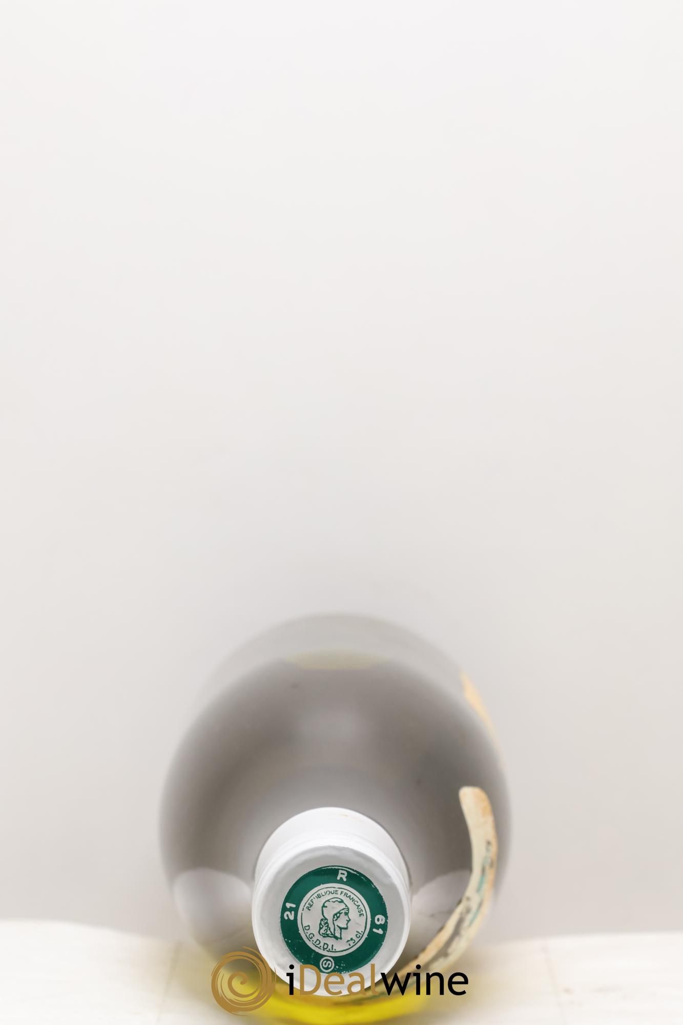 Bourgogne Coche Dury (Domaine) 2007 - Posten von 1 Flasche - 1