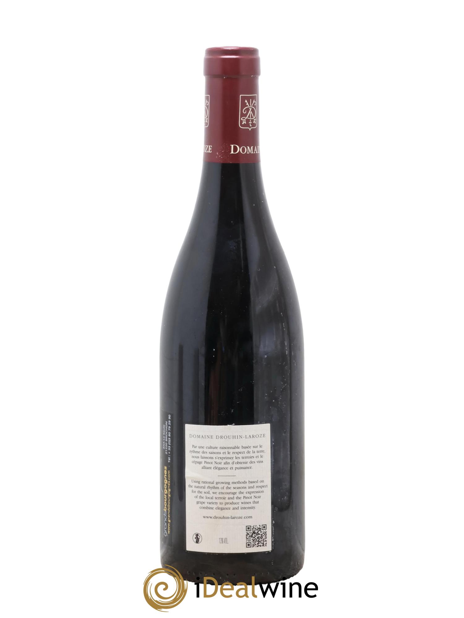 Chapelle-Chambertin Grand Cru Domaine Drouhin-Laroze 2016 - Lotto di 1 bottiglia - 1