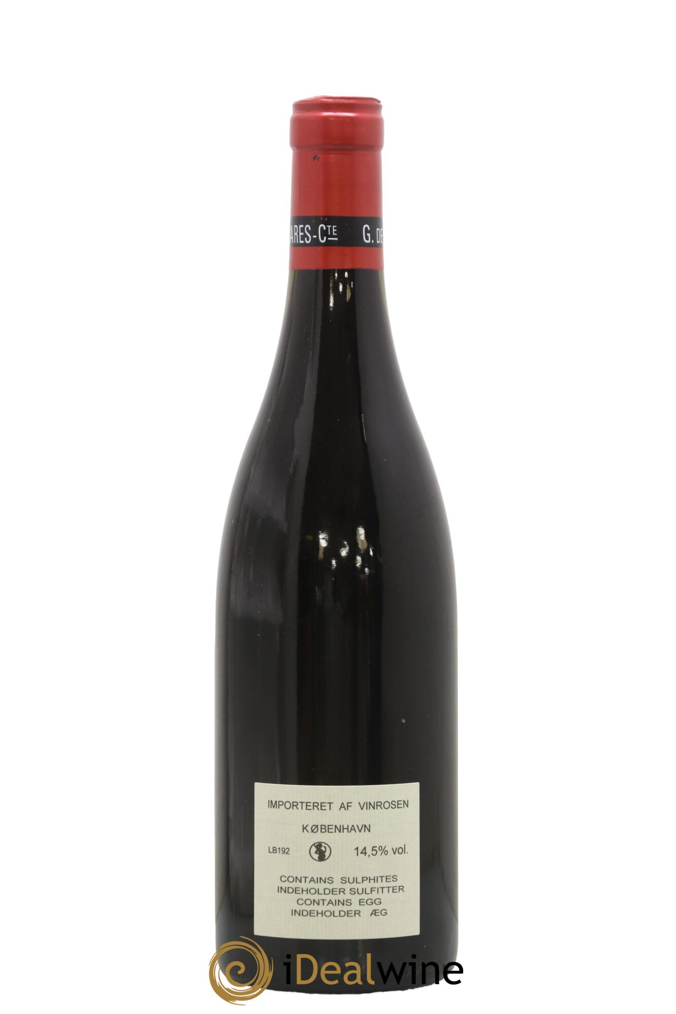 Bonnes-Mares Grand Cru Comte Georges de Vogüé 2019 - Lot of 1 bottle - 1