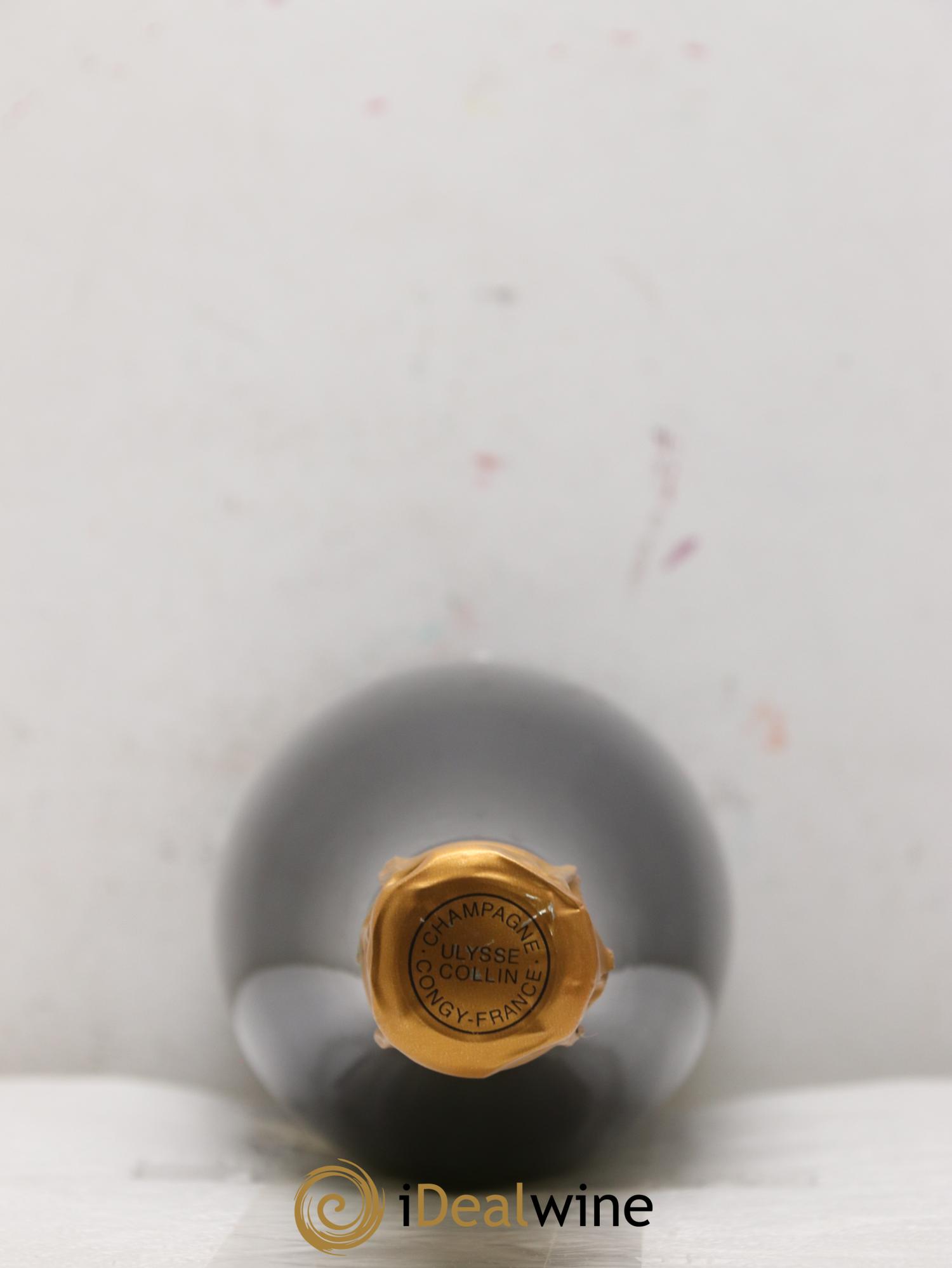 Les Roises Blanc de Blancs Extra-Brut Ulysse Collin - Lot of 1 bottle - 2