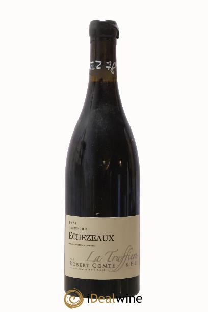Echezeaux Grand Cru La Truffière Robert Comte 1978 - Lot of 1 bottle - 0
