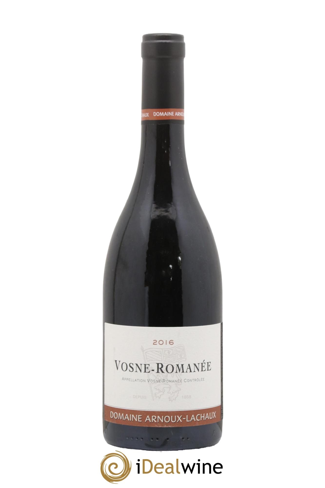 Vosne-Romanée Arnoux-Lachaux (Domaine) 2016 - Lot of 1 bottle - 0