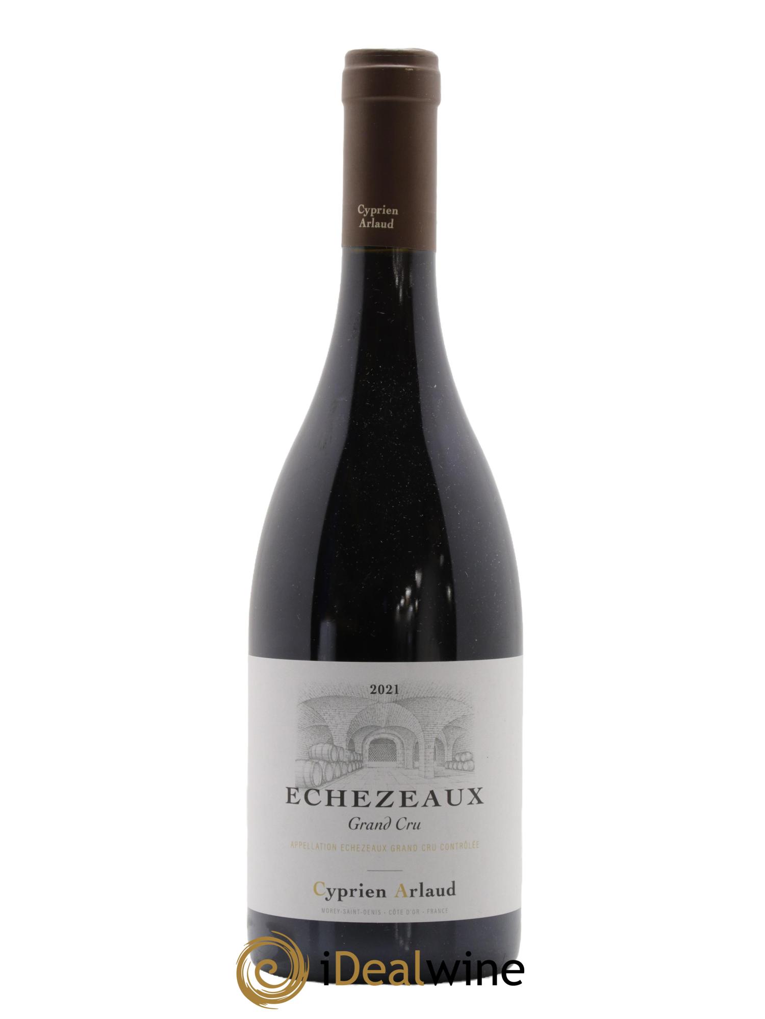 Echezeaux Grand Cru Cyprien Arlaud (anciennement A & Arlaud) 2021 - Lot de 1 bouteille - 0