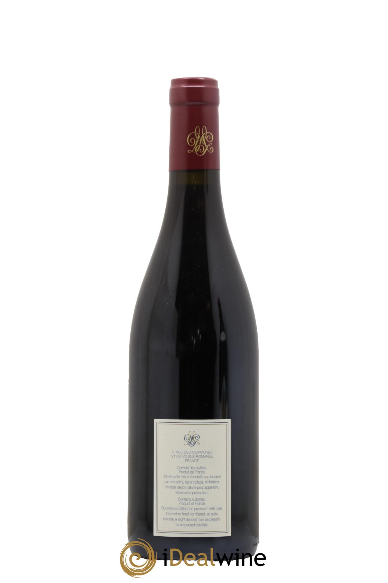 Vosne-Romanée La Colombière Mugneret-Gibourg (Domaine)  2021 - Lot de 1 bouteille - 1