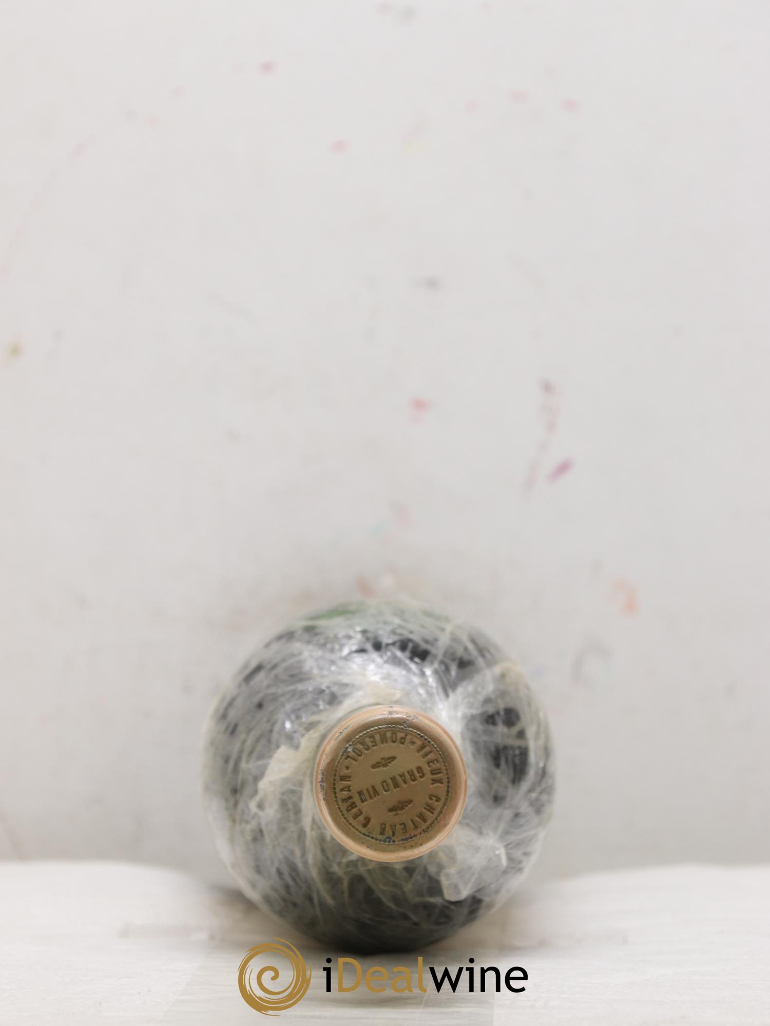 Vieux Château Certan 1988 - Posten von 1 Flasche - 1