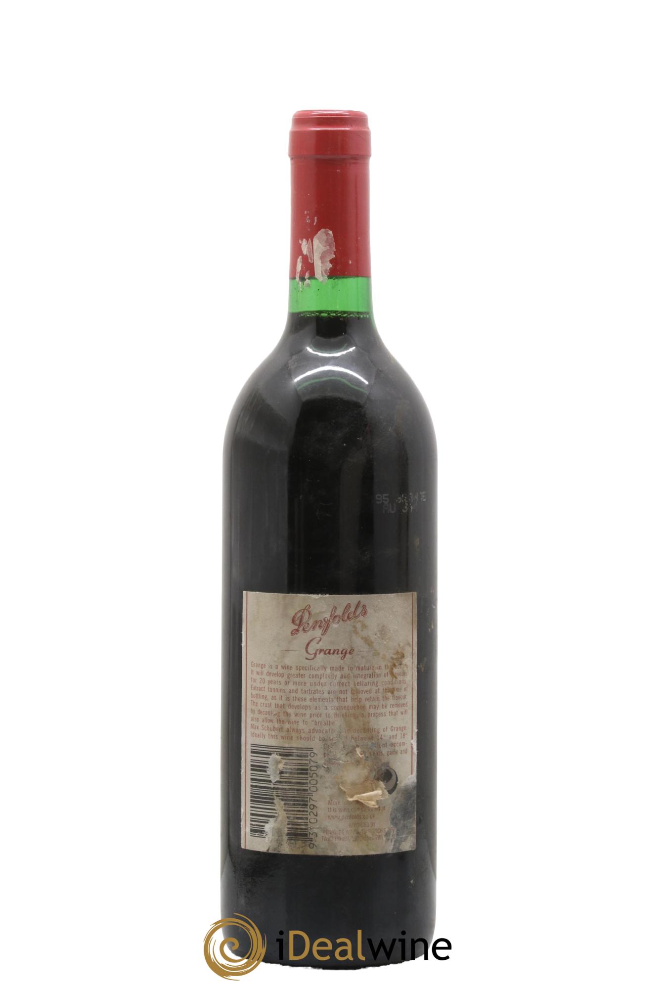 South Australia Penfolds Wines Grange 1995 - Lotto di 1 bottiglia - 1