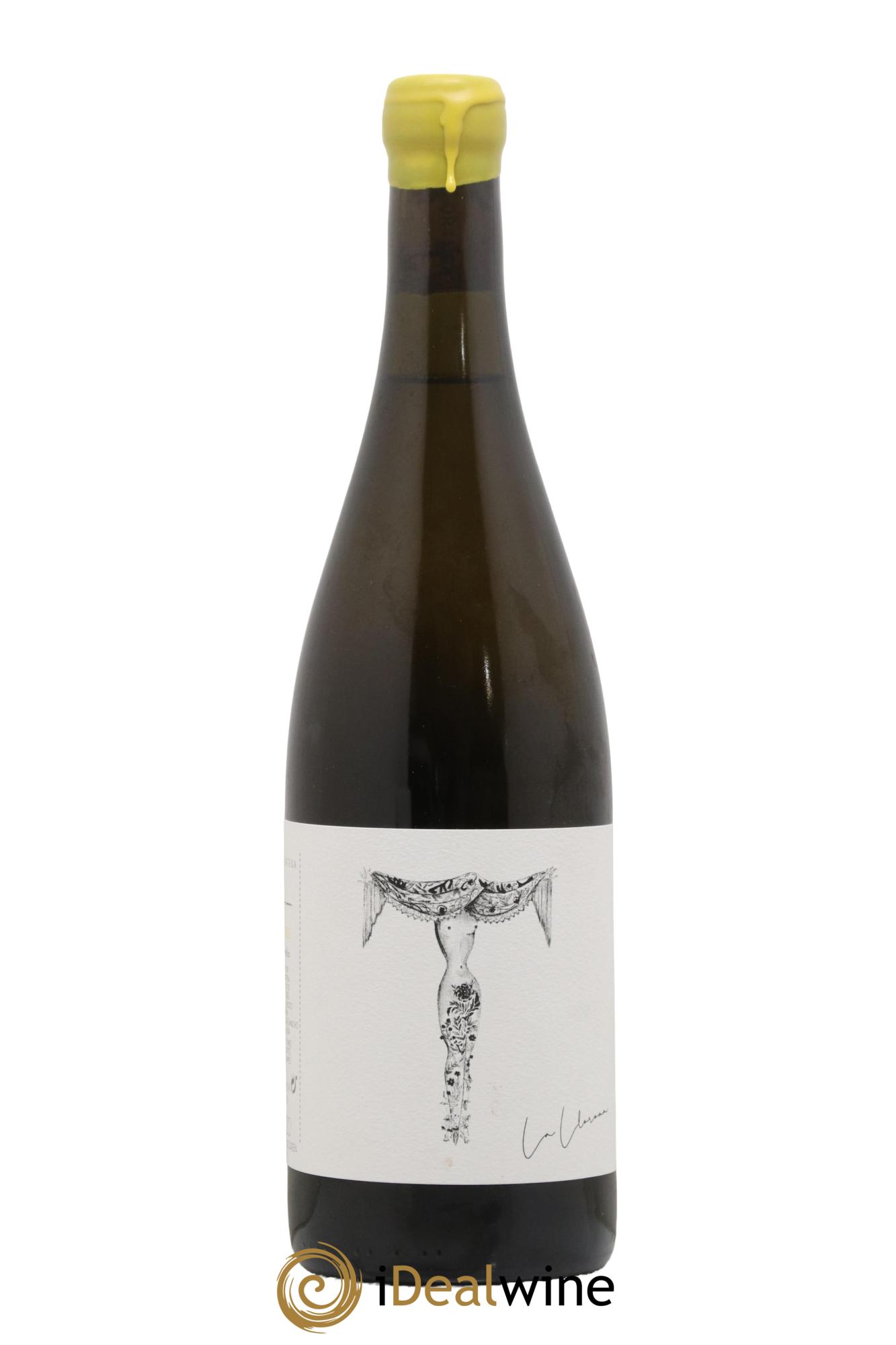 Bierzo DO Veronica Ortega Llorona 2022 - Lot de 1 bouteille - 0