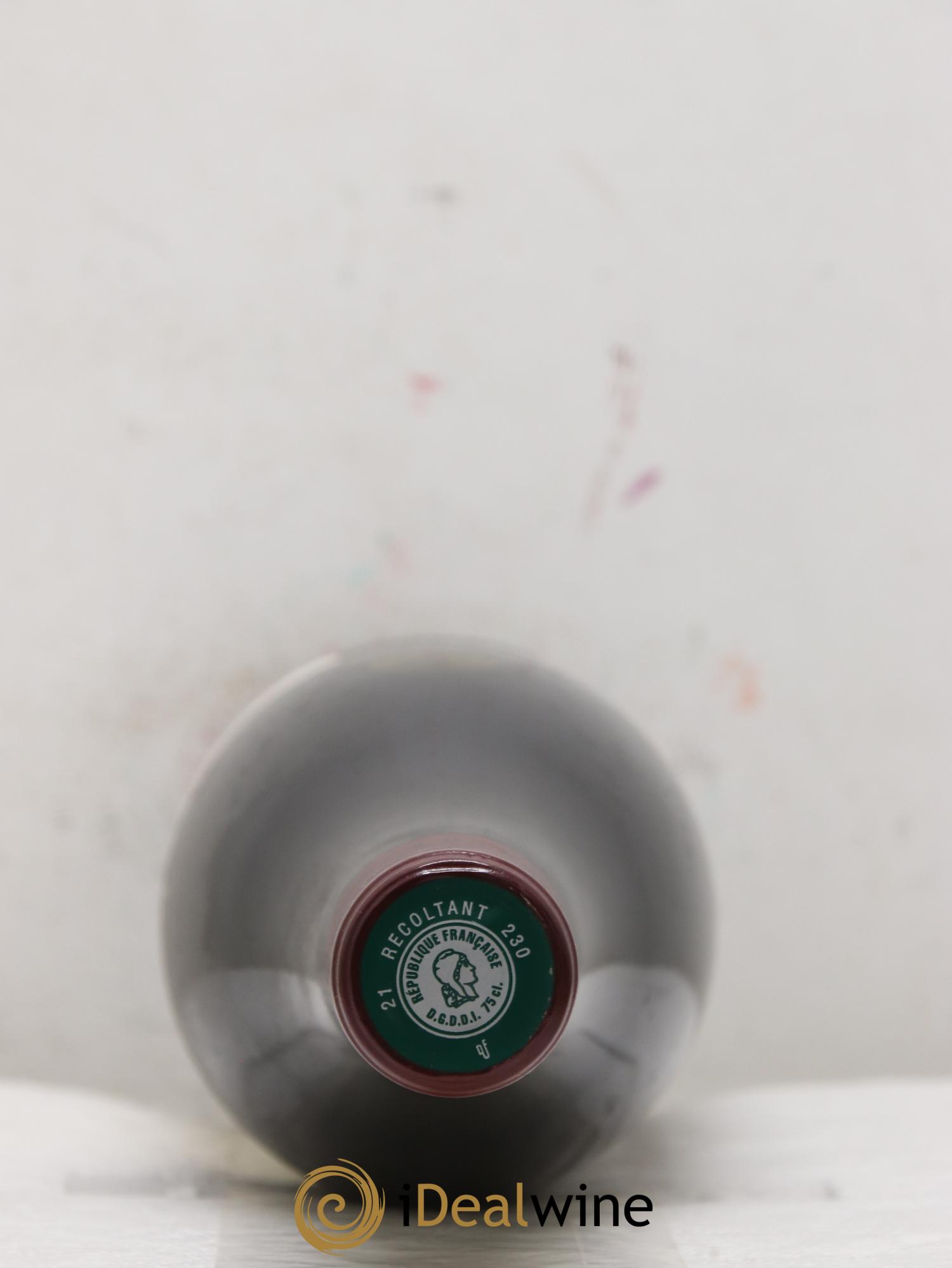 Morey Saint-Denis 1er Cru Clos de la Bussière Georges Roumier (Domaine) 2010 - Lot de 1 bouteille - 1