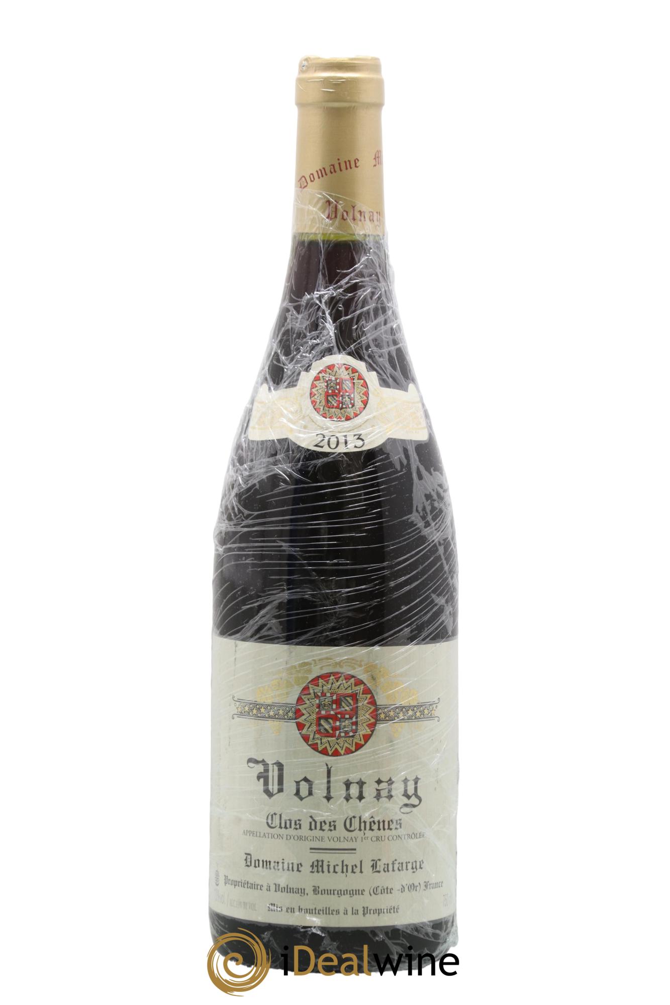 Volnay 1er Cru Clos des Chênes Lafarge (Domaine) 2013 - Posten von 1 Flasche - 0