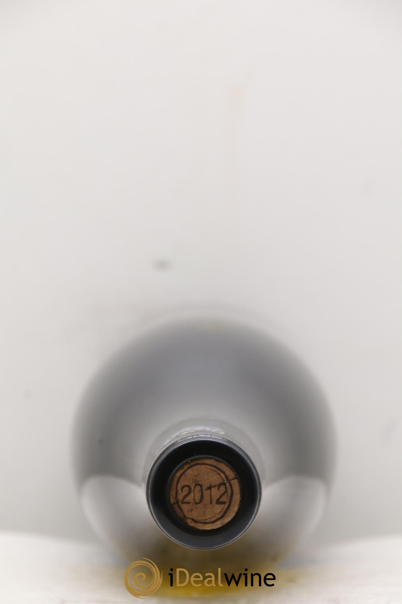 Vin de France Mizuiro Les Saugettes Kenjiro Kagami - Domaine des Miroirs Pen marks 2012 - Lot of 1 bottle - 1