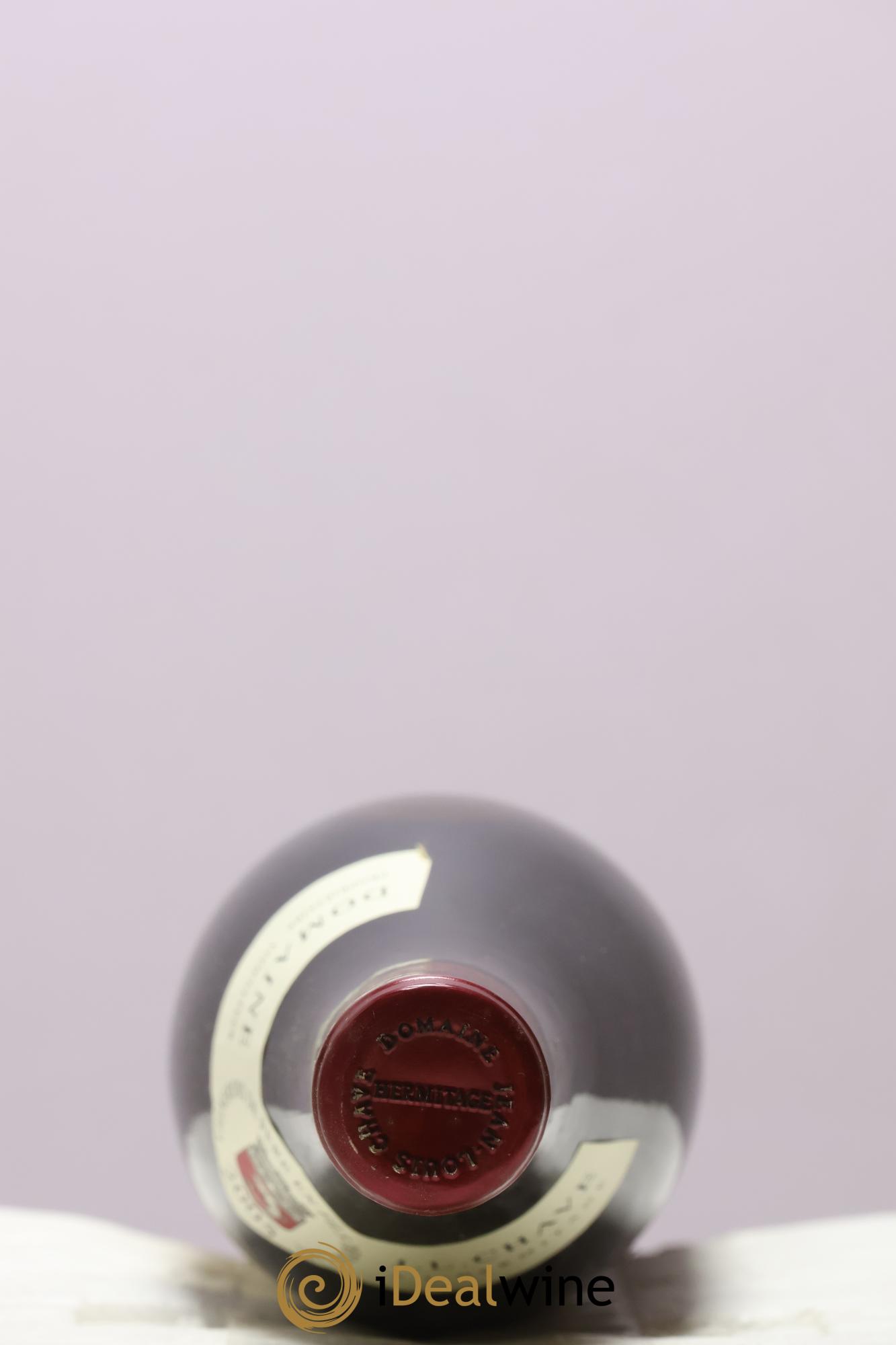 Hermitage Jean-Louis Chave 2005 - Lot de 2 bouteilles - 1