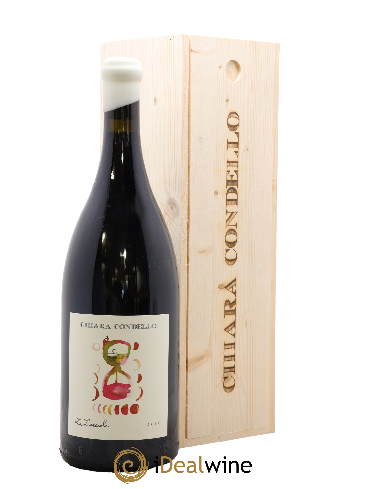 Sangiovese Di Romagna Predappio DOC Chiara Condello Le Lucciole Riserva 2020 - Lot of 1 magnum - 0