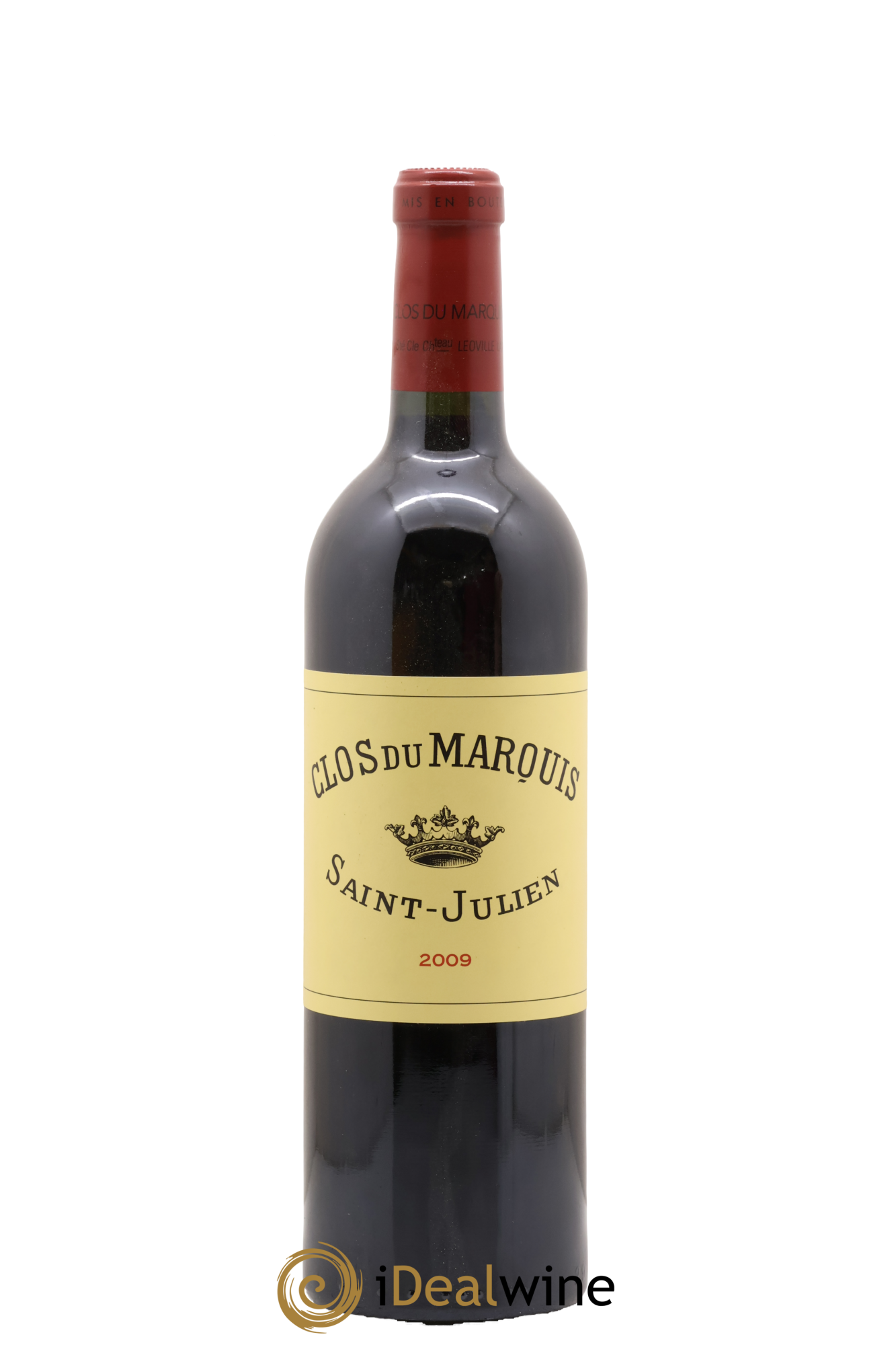 Clos du Marquis 2009 - Lot de 1 bouteille - 0