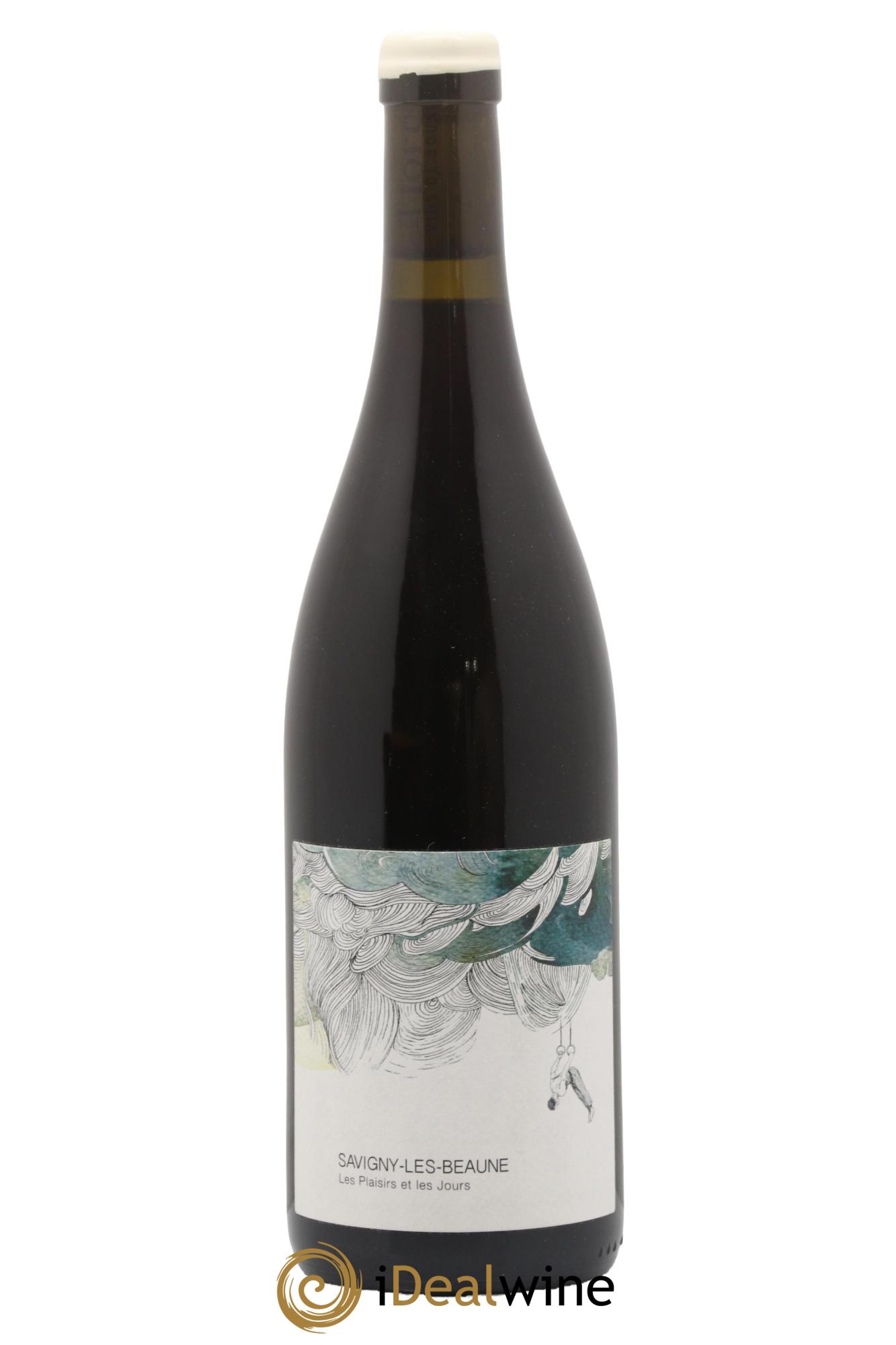 Savigny-lès-Beaune Les Plaisirs et les jours Les Horées 2023 - Lot de 1 bouteille - 0