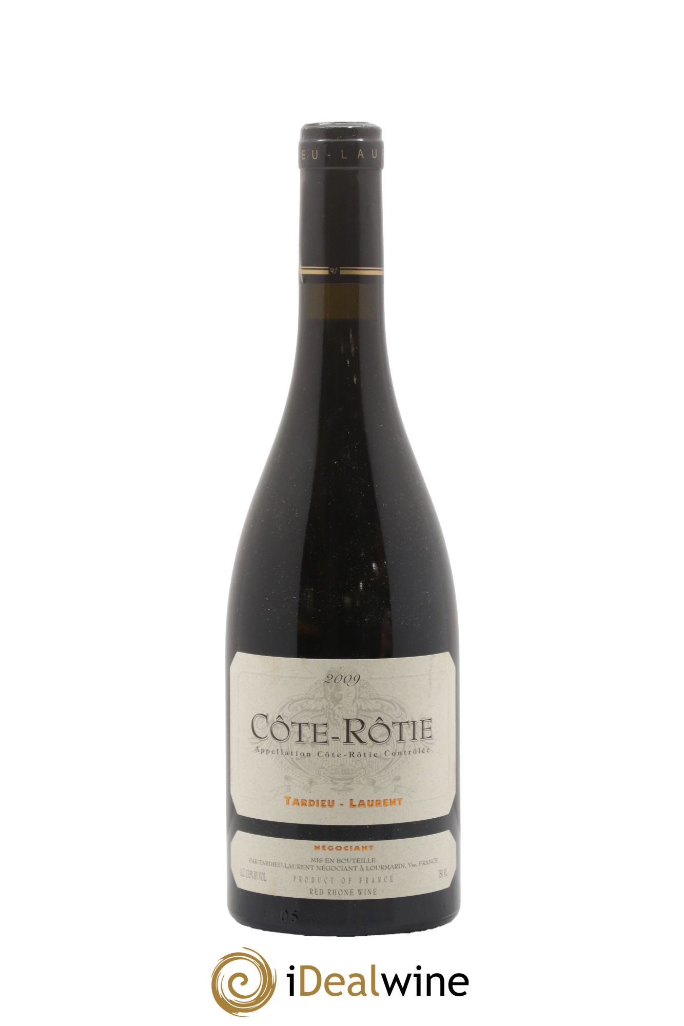 Côte-Rôtie Maison Tardieu-Laurent 2009 - Lotto di 1 bottiglia - 0