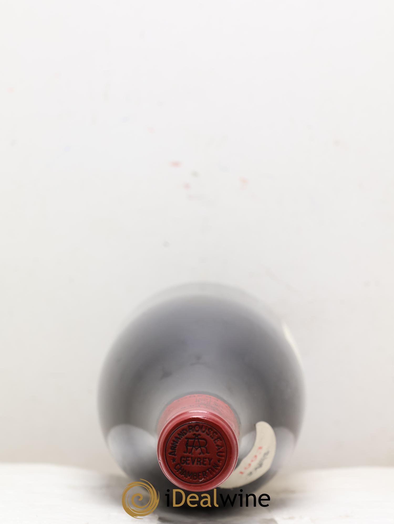 Chambertin Clos de Bèze Grand Cru Armand Rousseau (Domaine) 1993 - Lot of 1 bottle - 2