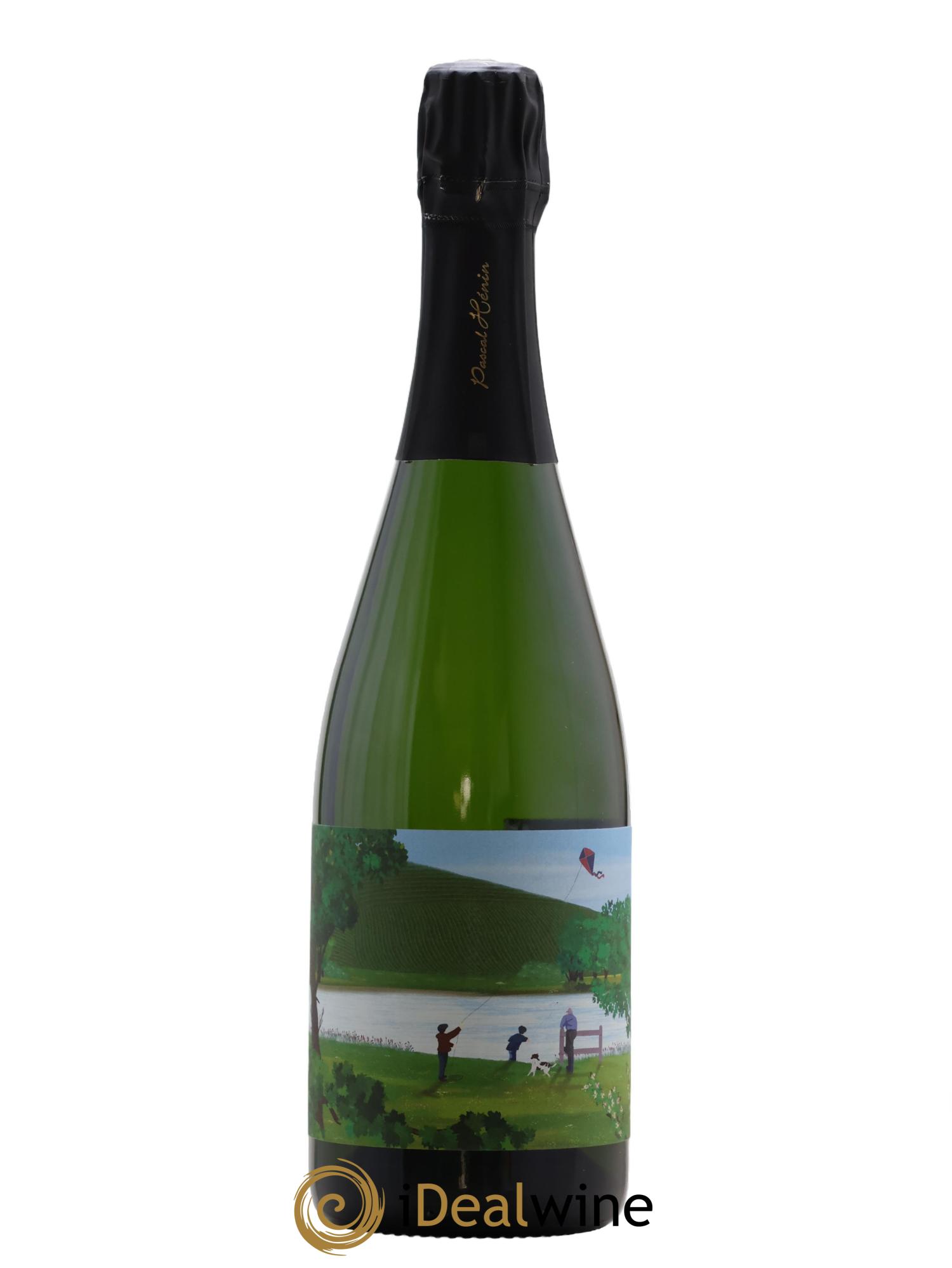 L'Etang de nos Souvenirs Romain Henin - Lot de 1 bouteille - 0