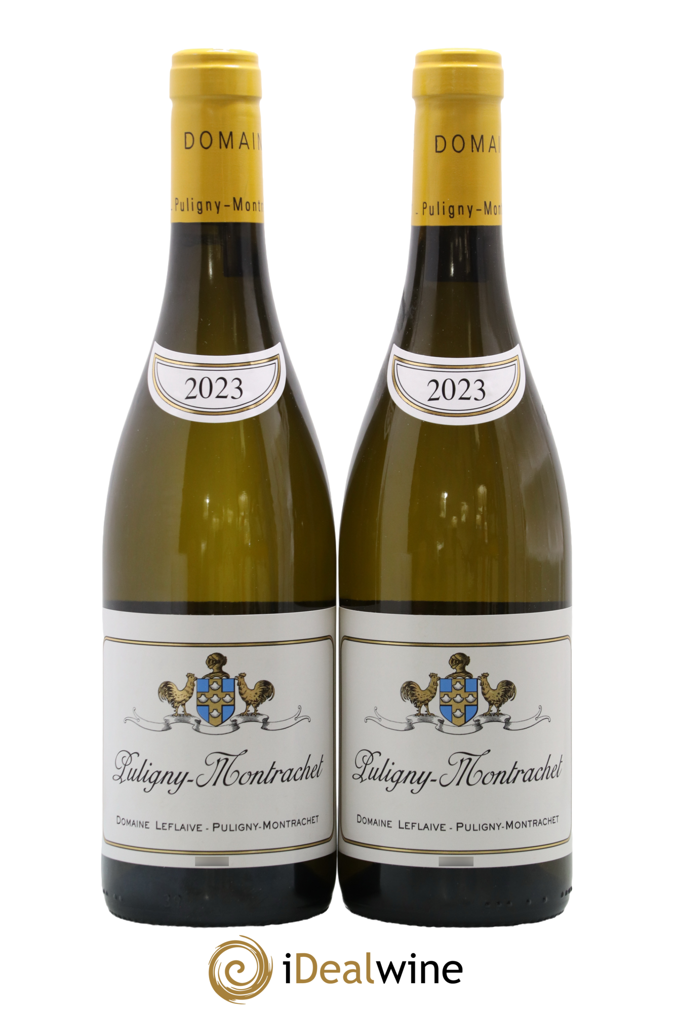Puligny-Montrachet Leflaive (Domaine) 2023 - Lotto di 2 bottiglie - 0