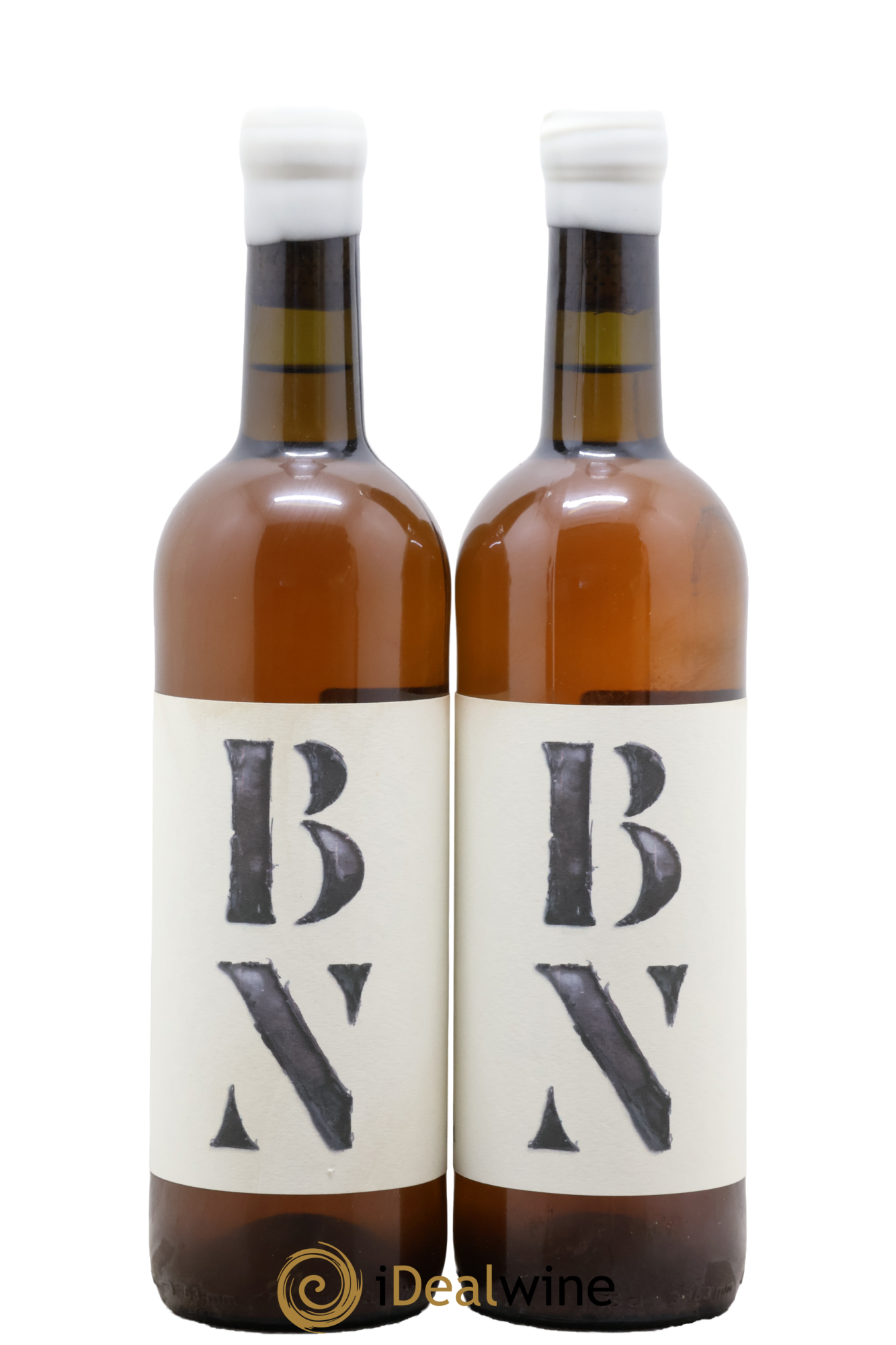 Espagne Vino de Espana BN Bianco Natural Partida Creus 2015 - Lot of 2 bottles - 0