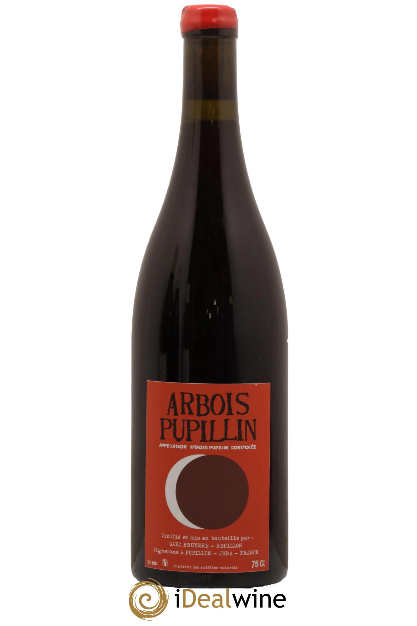 Arbois Ploussard en Aspis 4eme Feuille Adeline Houillon & Renaud Bruyère 2018 - Lot de 1 bouteille - 0
