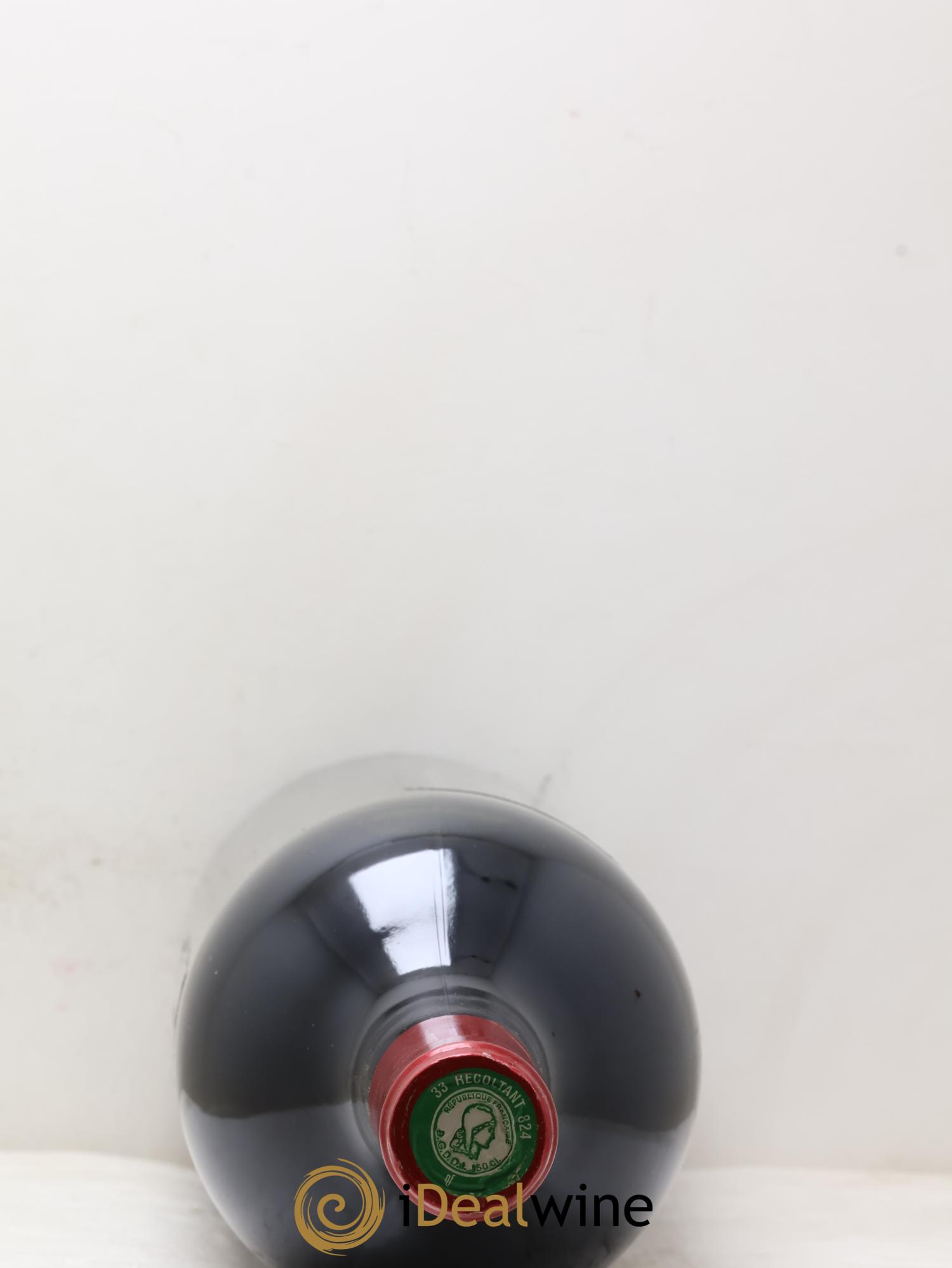 Château Palmer 3ème Grand Cru Classé 2012 - Posten von 1 Magnum - 2