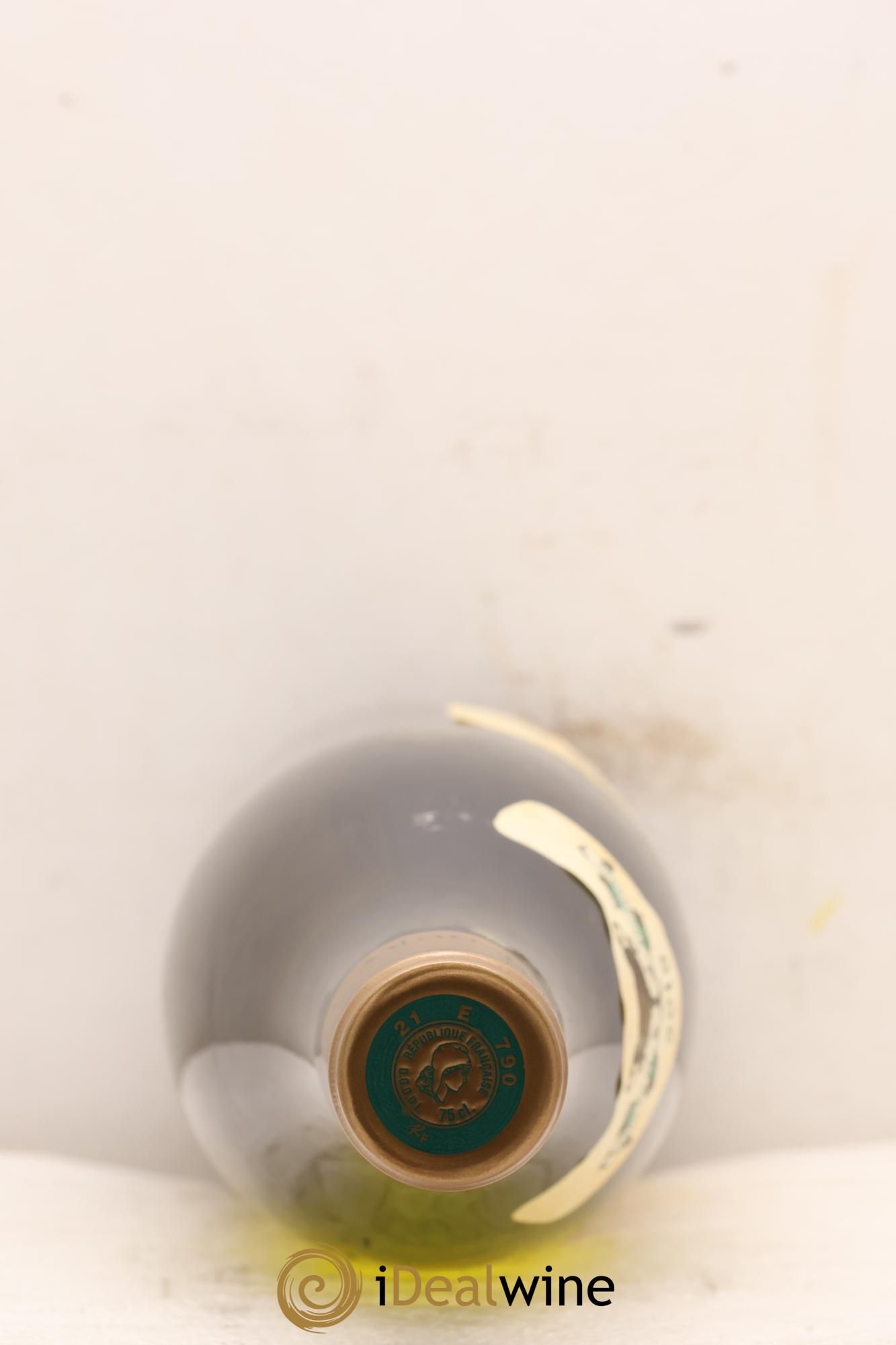 Meursault Coche Dury (Domaine) 2019 - Lote de 1 botella - 1