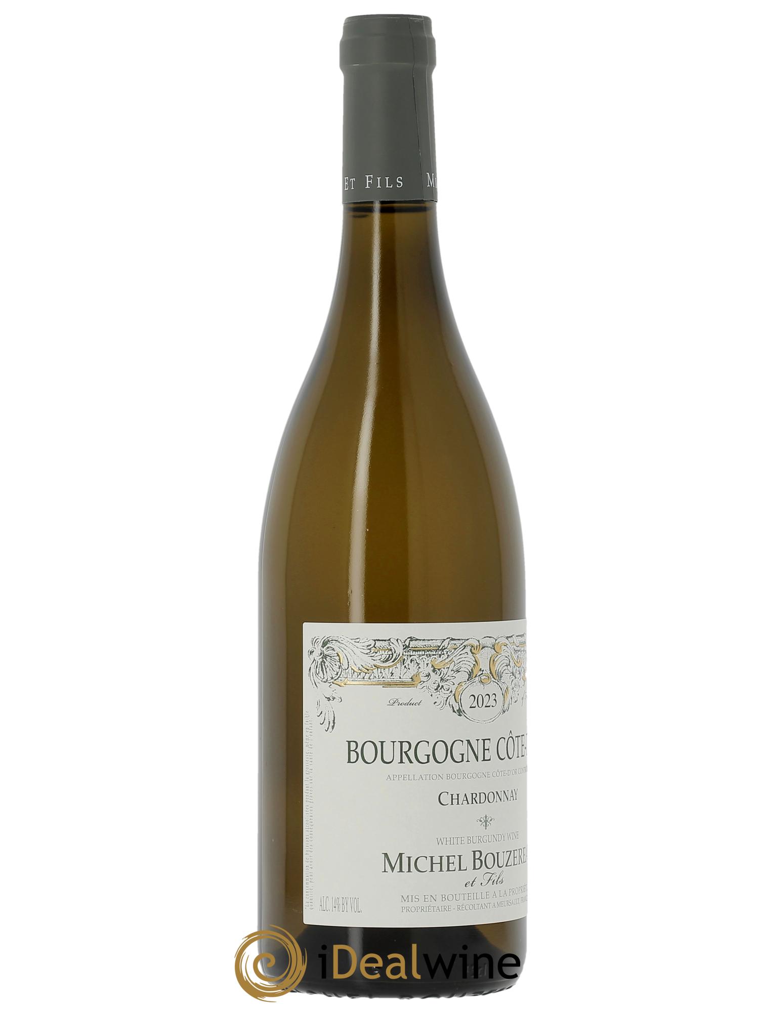 Bourgogne Côte-d'Or Michel Bouzereau et Fils (Domaine) 2023 - Lotto di 1 bottiglia - 2