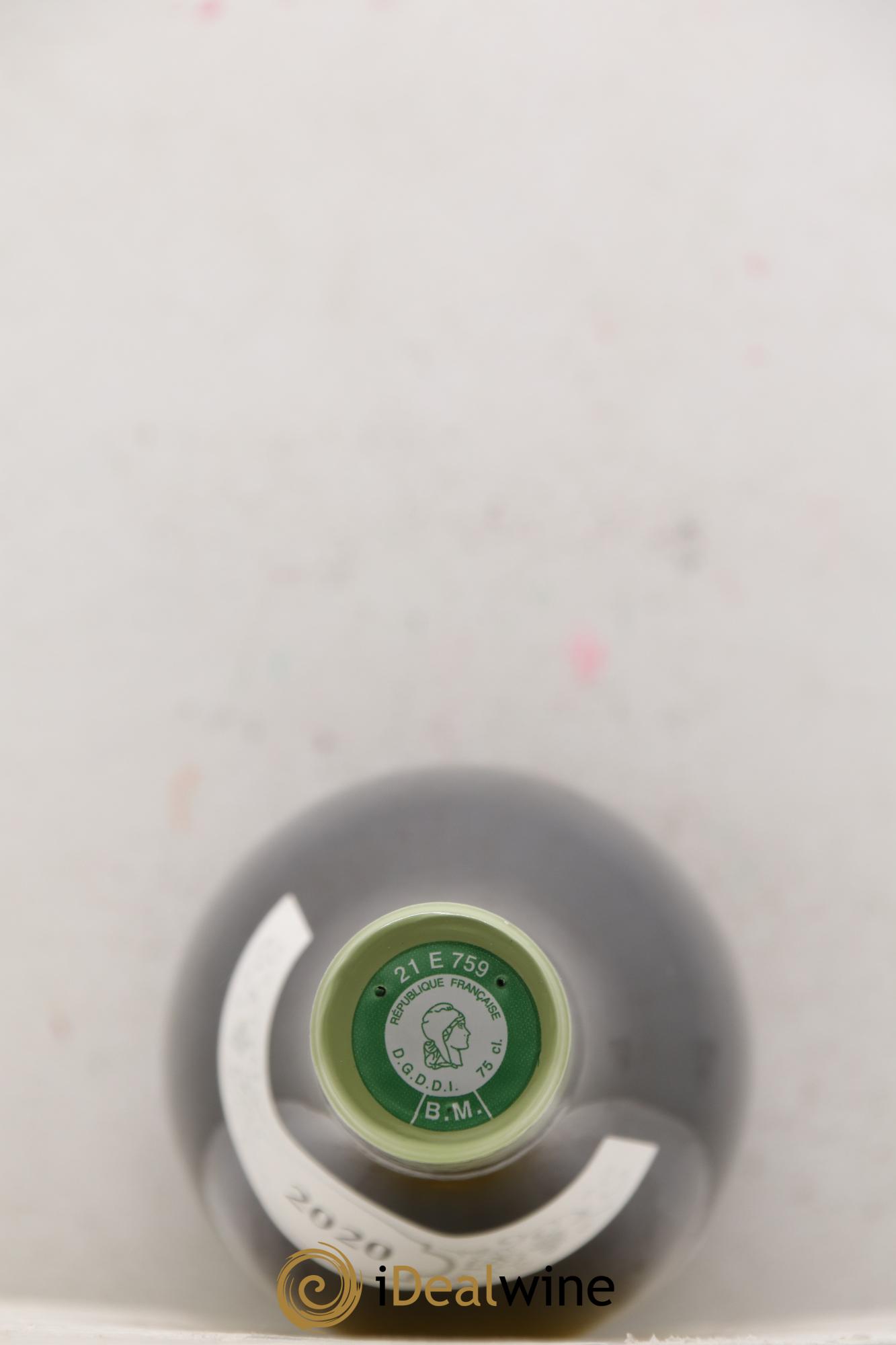 Chassagne-Montrachet 1er Cru Les Ruchottes Ramonet (Domaine) 2020 - Posten von 1 Flasche - 1