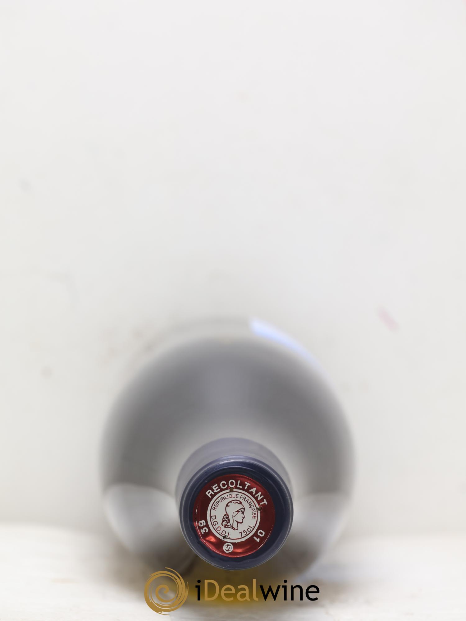 Vin de France Sonorité du vent Les saugettes Kenjiro Kagami - Domaine des Miroirs 2019 - Posten von 1 Flasche - 1