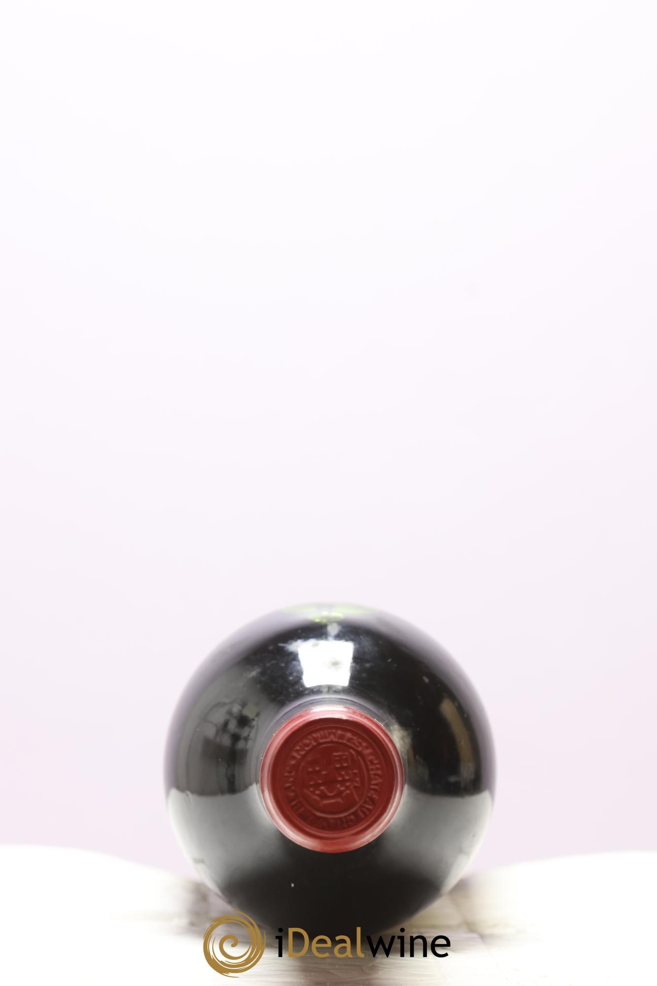 Château Cheval Blanc 1er Grand Cru Classé A 1992 - Lot of 1 bottle - 1