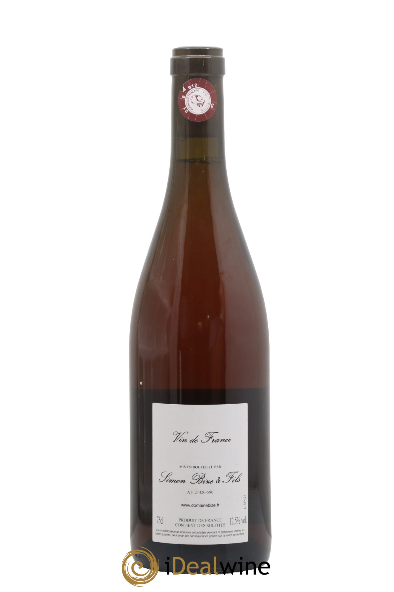 Vin de France Momokuro Simon Bize & Fils 2023 - Lot de 1 bouteille - 1