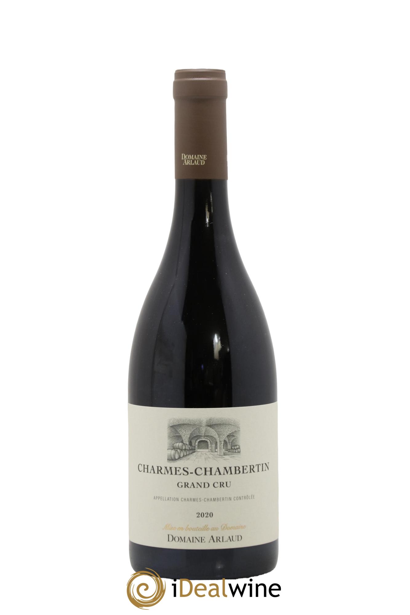 Charmes-Chambertin Grand Cru Arlaud 2020 - Lotto di 1 bottiglia - 0