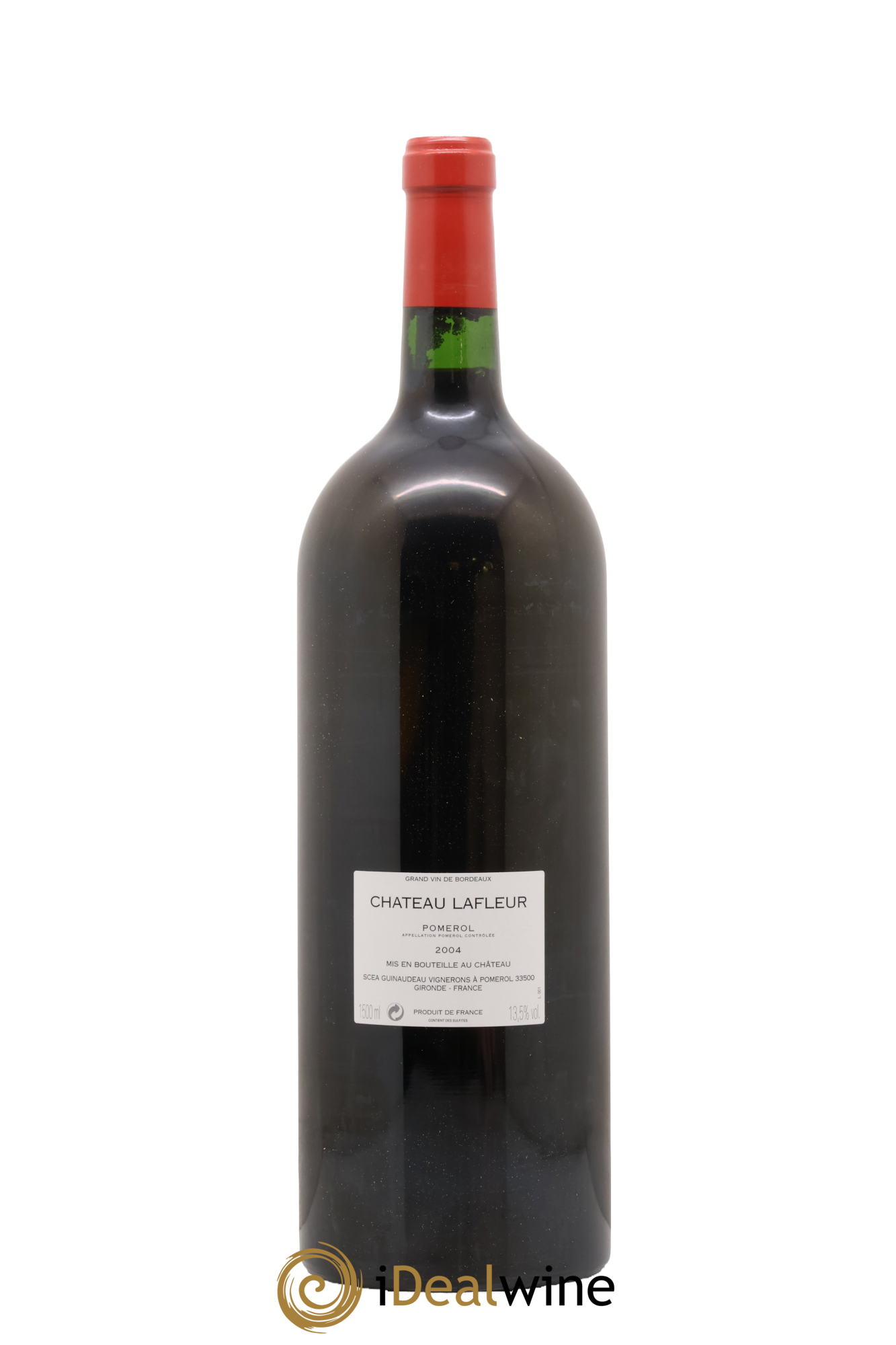 Château Lafleur 2004 - Lot de 1 magnum - 1