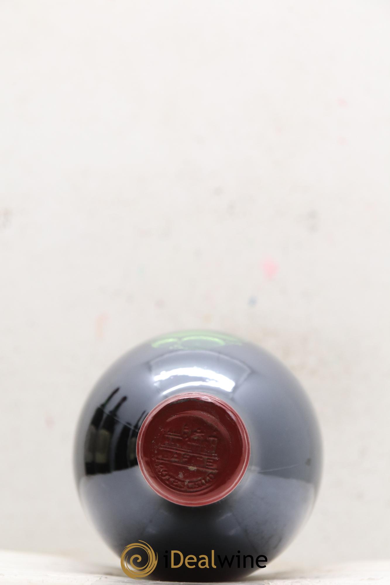 Château Lafite Rothschild 1er Grand Cru Classé 1971 - Lot de 1 bouteille - 1