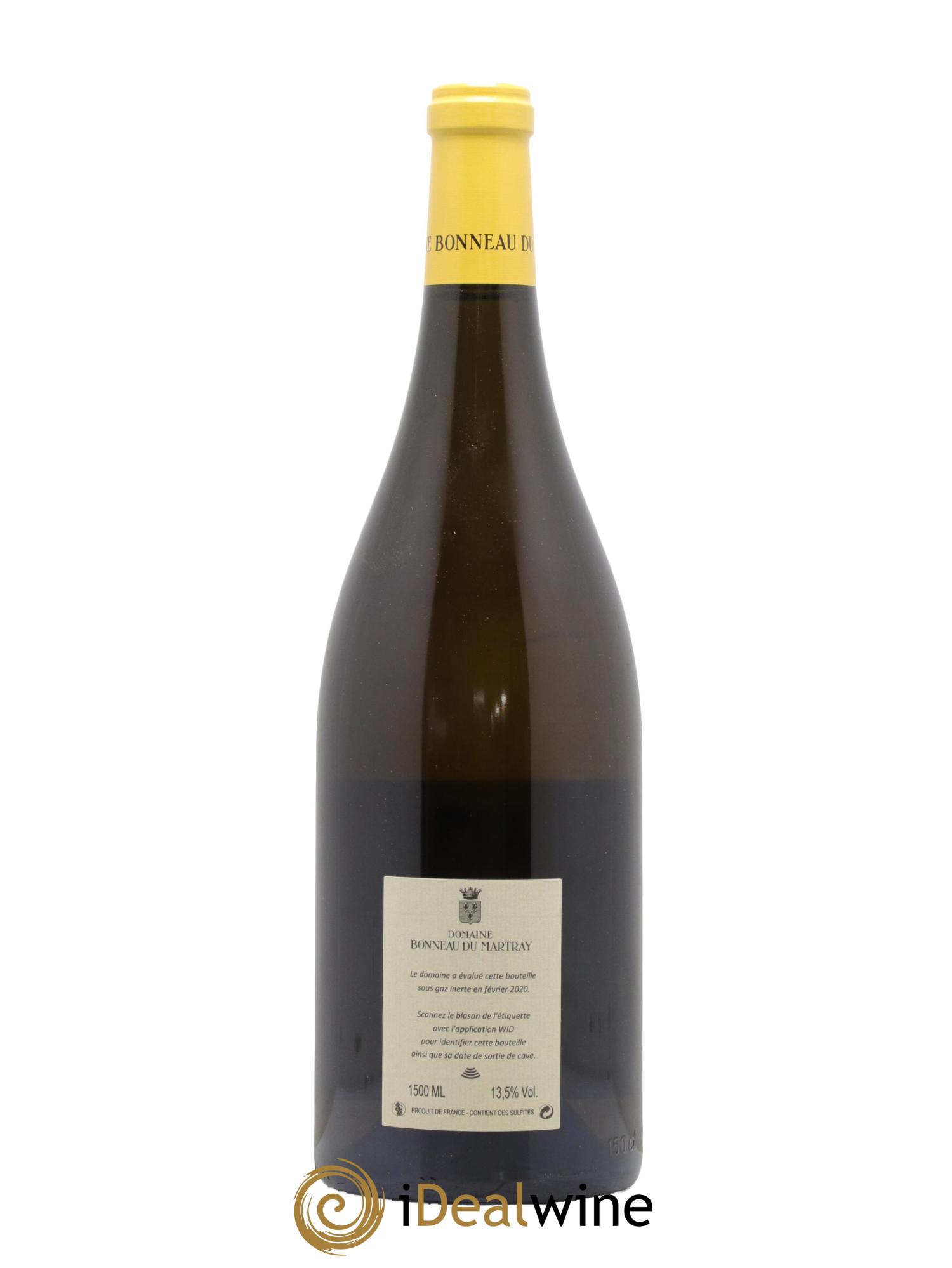 Corton-Charlemagne Grand Cru Bonneau du Martray (Domaine) 1999 - Lot de 1 magnum - 1