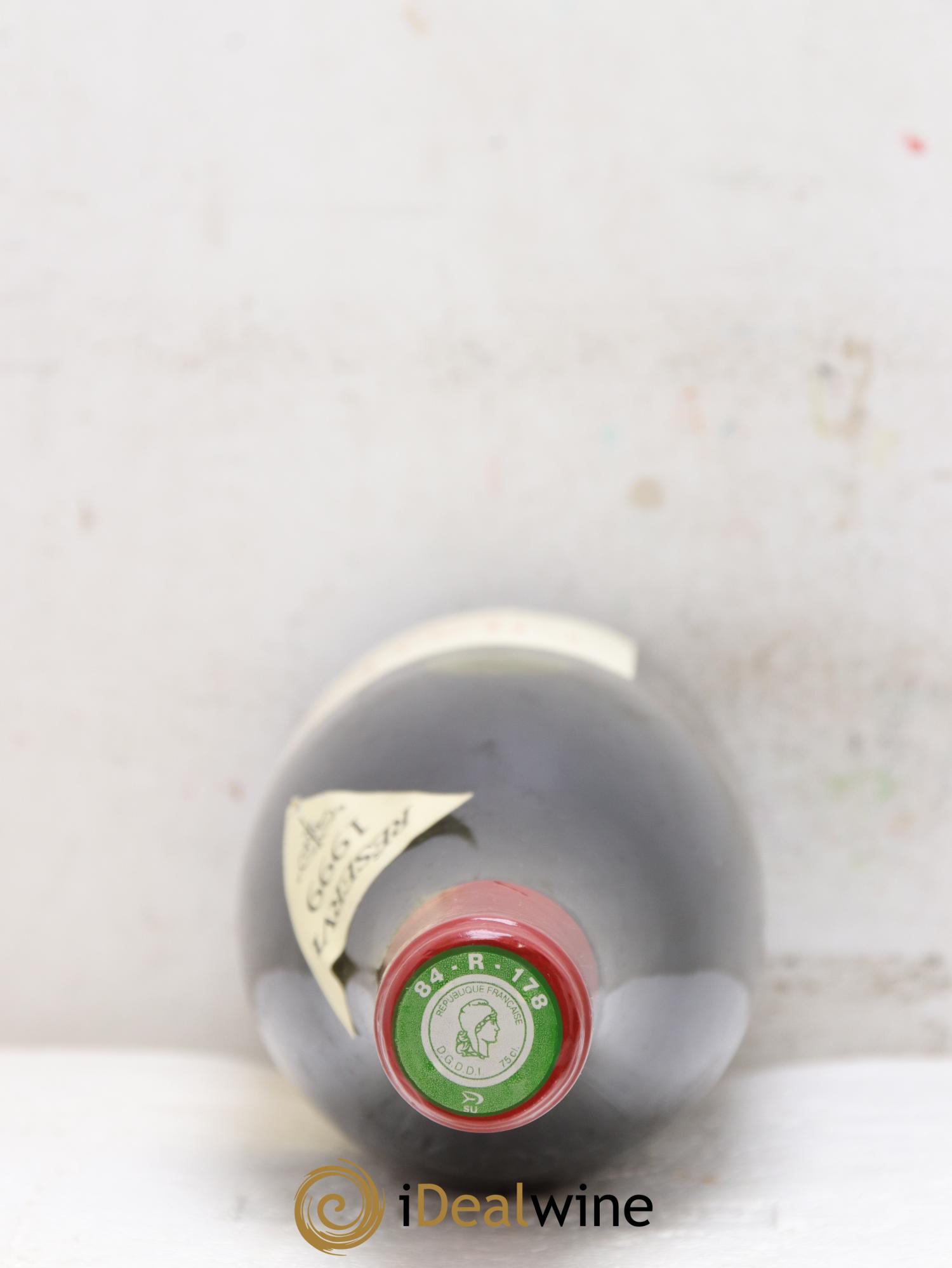 Châteauneuf-du-Pape Château Rayas Emmanuel Reynaud 1999 - Lot de 1 bouteille - 1