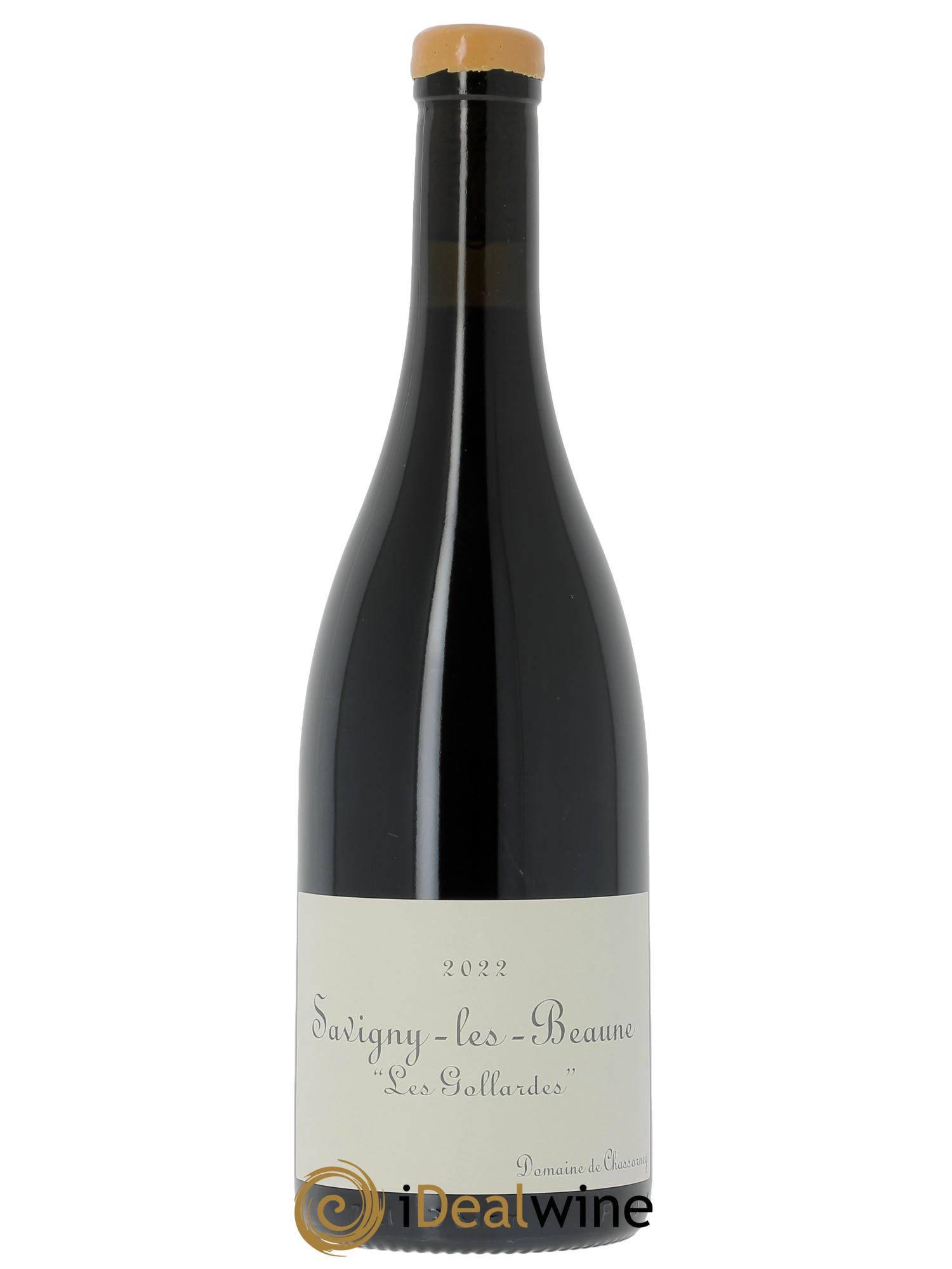 Savigny-lès-Beaune Les Gollardes Domaine de Chassorney 2022 - Lotto di 1 bottiglia - 0