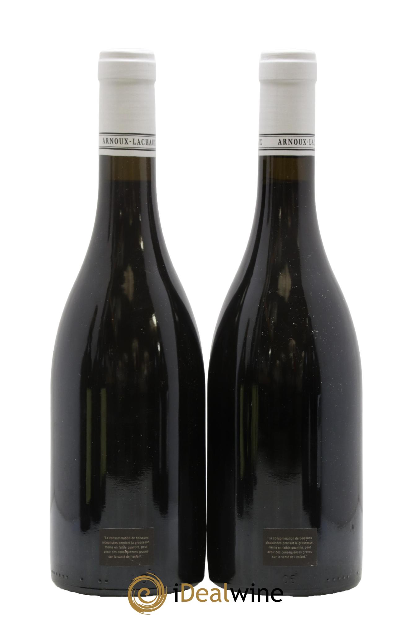 Bourgogne Pinot Fin Arnoux-Lachaux (Domaine) 2021 - Lot de 2 bouteilles - 1