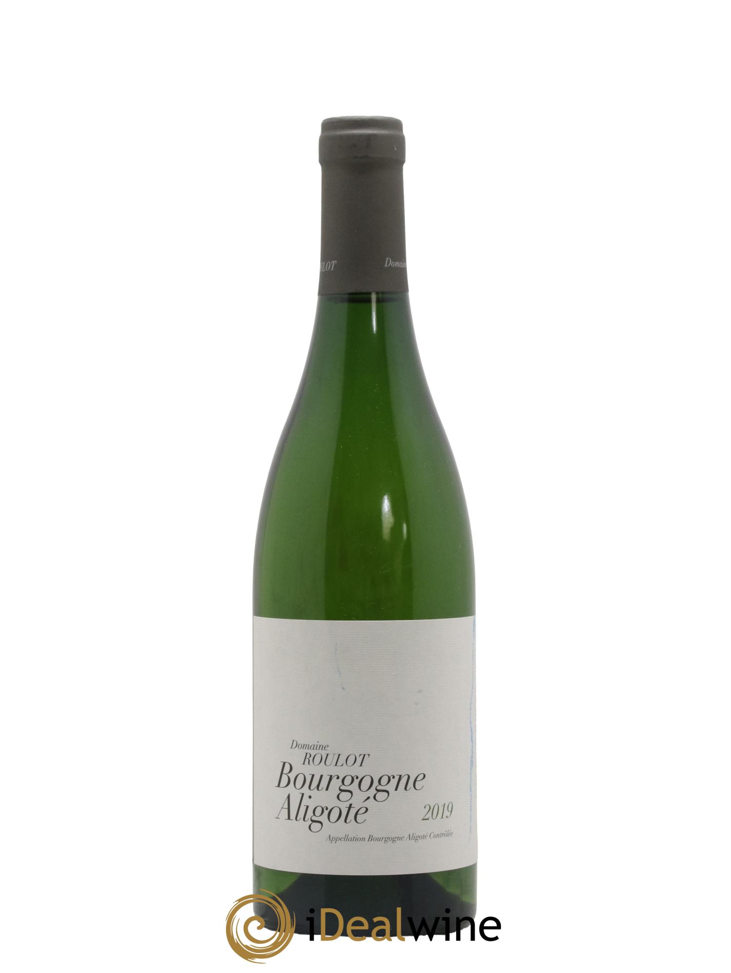 Bourgogne Aligoté Roulot (Domaine) 2019 - Lot de 1 bouteille - 0