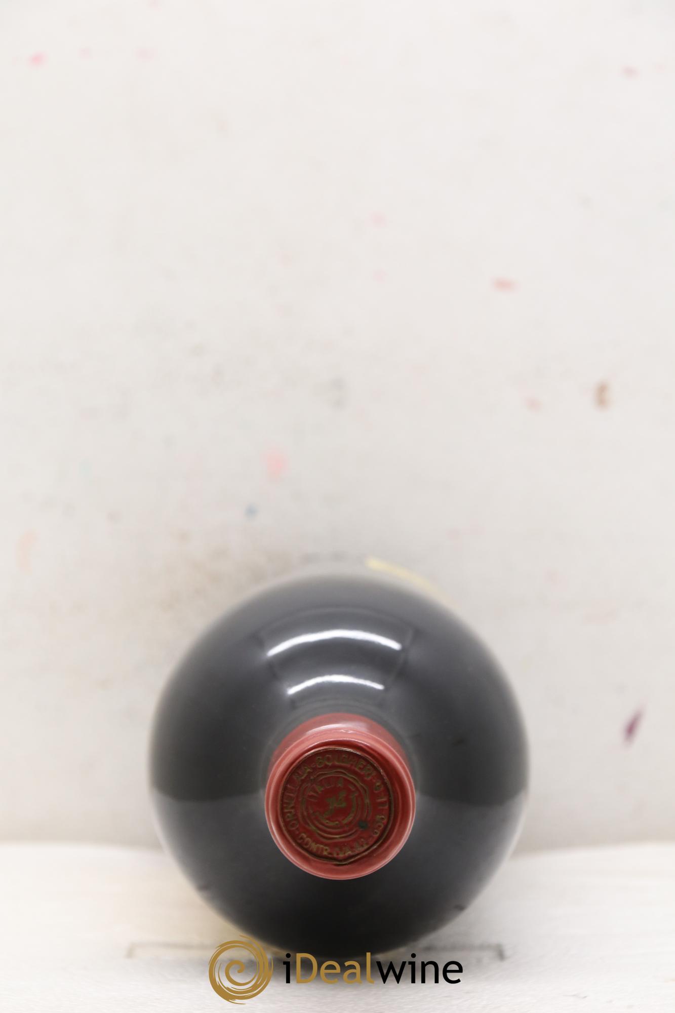 Toscana IGT Tenuta Dell'Ornellaia Masseto Frescobaldi 1995 - Lot of 1 bottle - 2