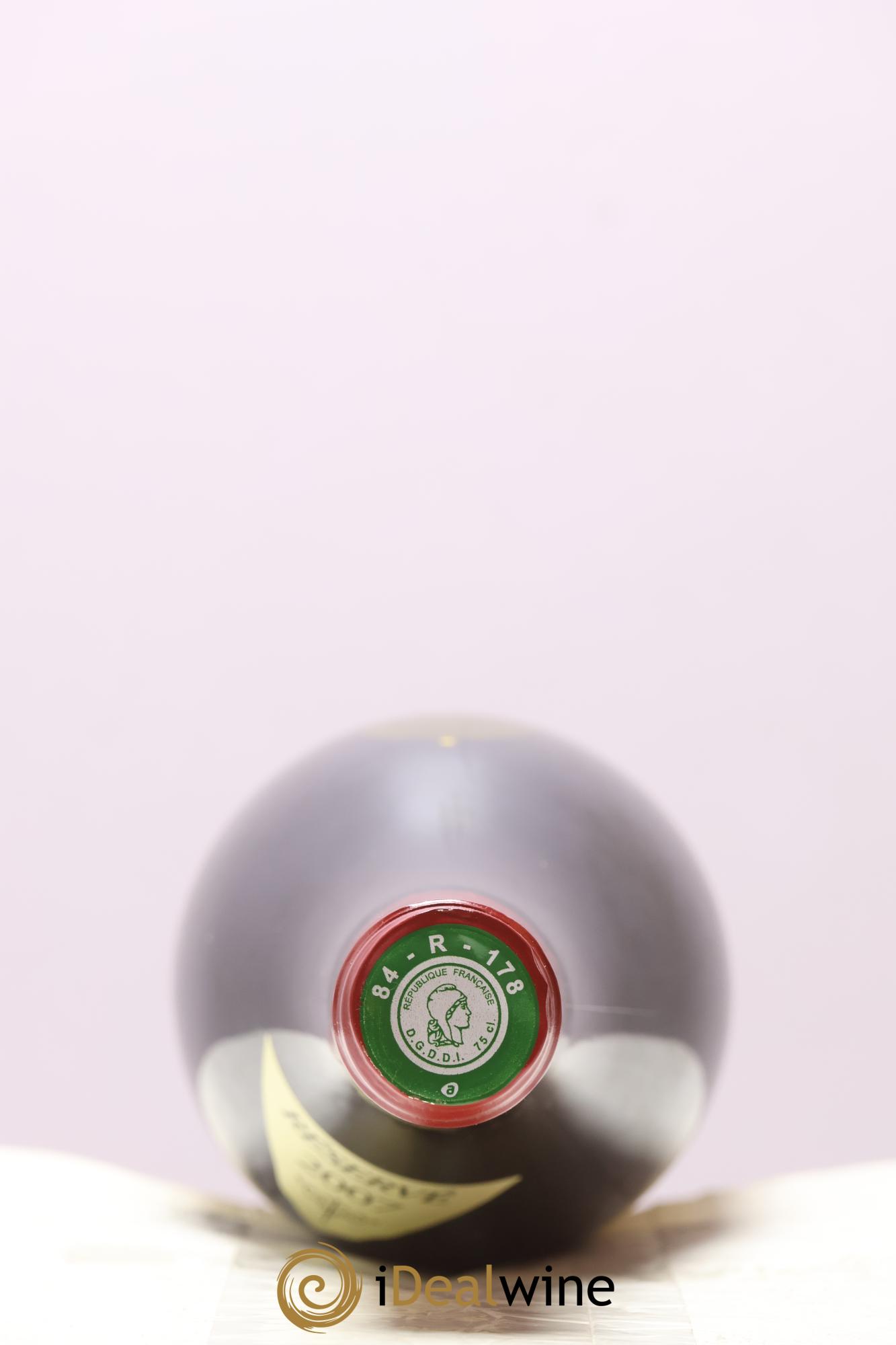 Châteauneuf-du-Pape Château Rayas Emmanuel Reynaud  2007 - Lot de 2 bouteilles - 1