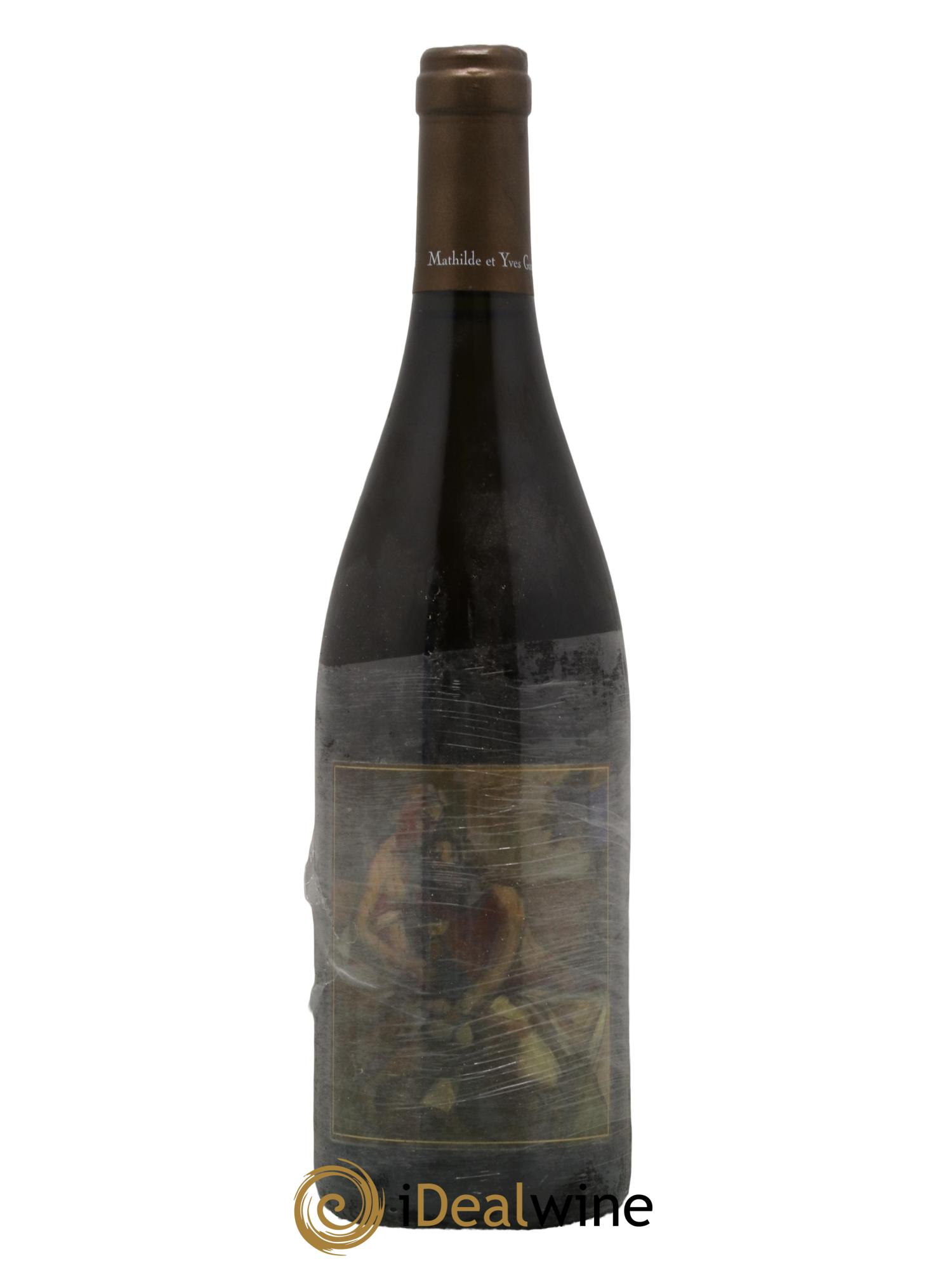 Condrieu Domaine Gangloff (Domaine) 2012 - Lot de 1 bouteille - 0