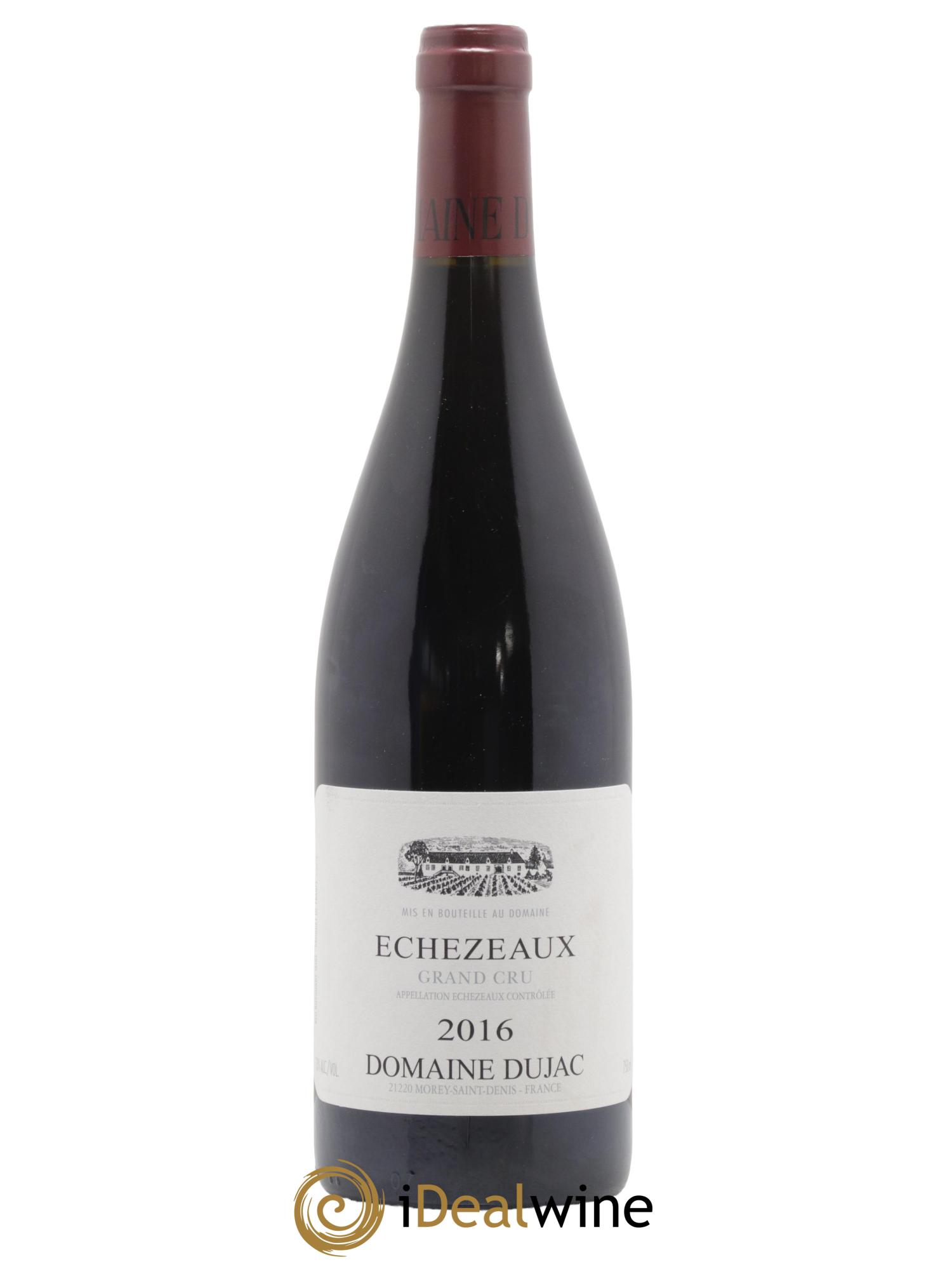 Echezeaux Grand Cru Dujac (Domaine)  2016 - Lot of 1 bottle - 0