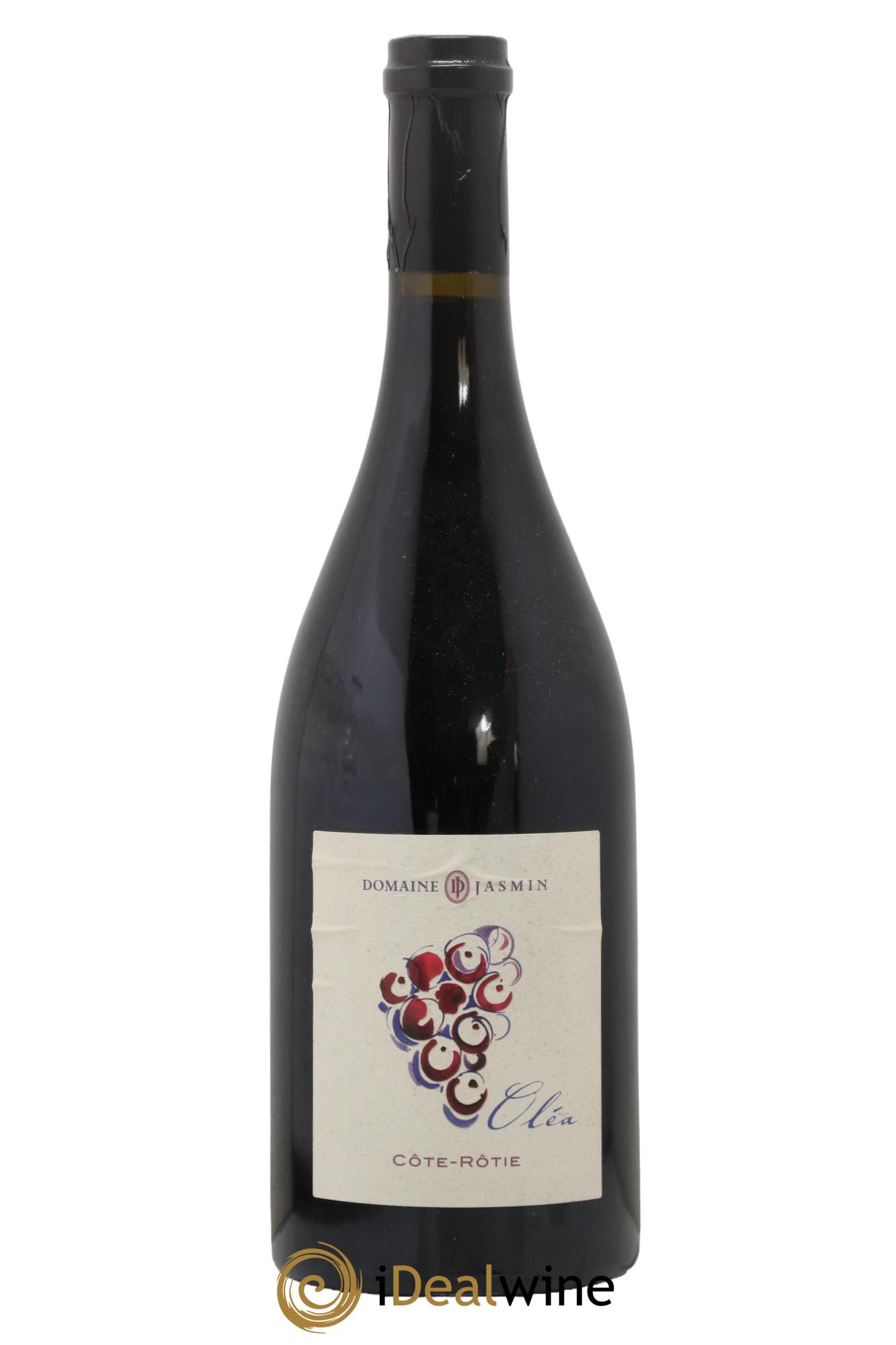 Côte-Rôtie Oléa Jasmin (Domaine) 2017 - Lot de 1 bouteille - 0