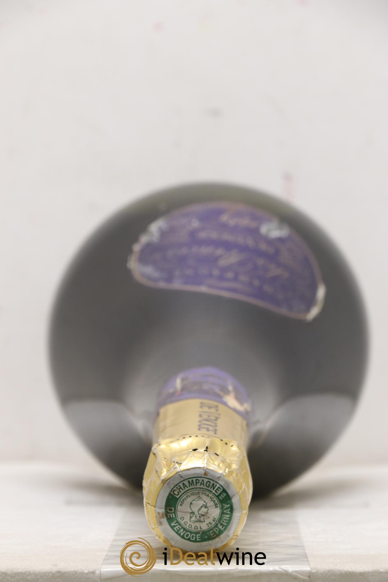 Cuvée des Princes De Venoge 1989 - Lotto di 1 bottiglia - 1