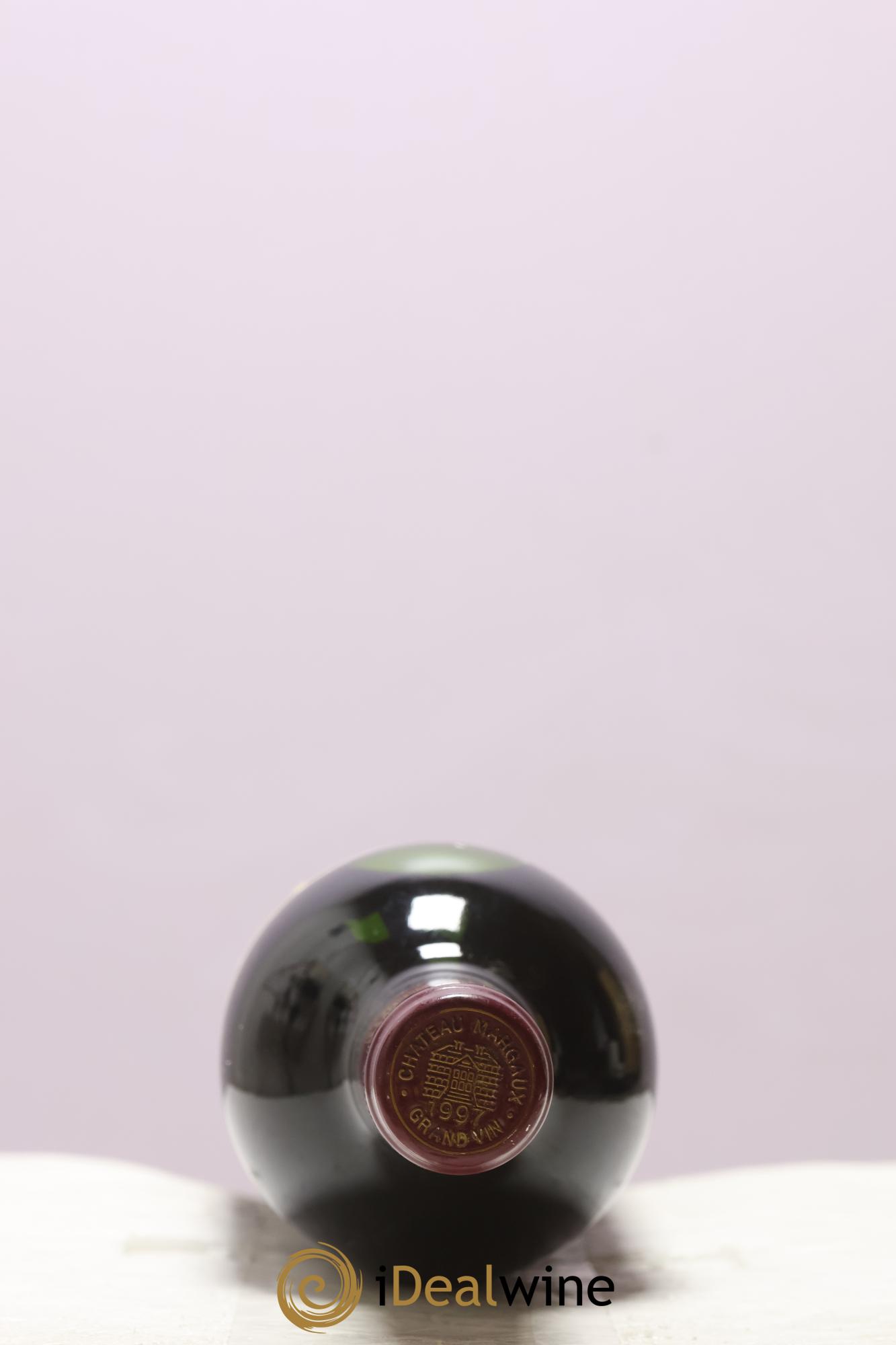 Château Margaux 1er Grand Cru Classé 1997 - Lot de 1 bouteille - 1