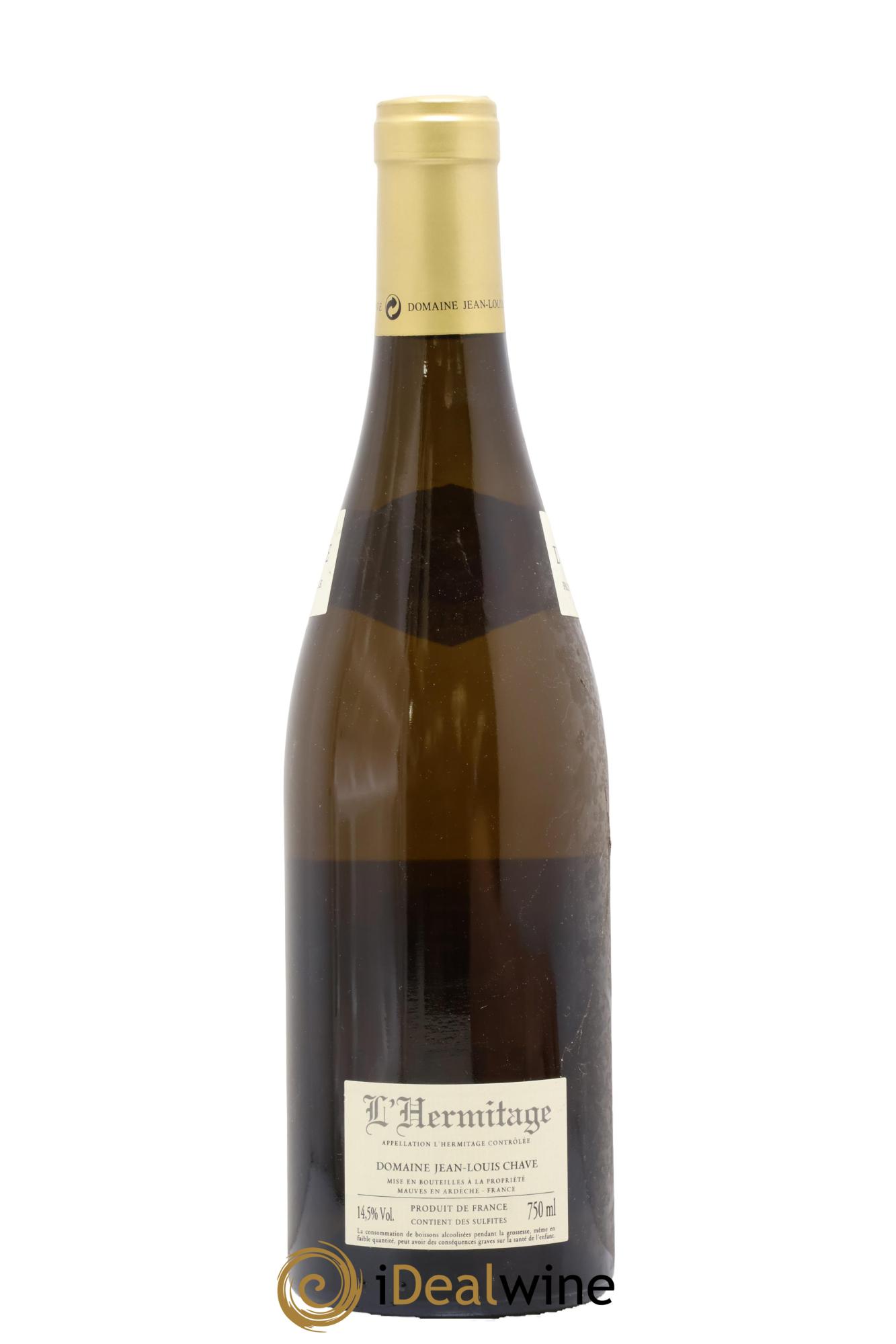 Hermitage Jean-Louis Chave 2011 - Lotto di 1 bottiglia - 1