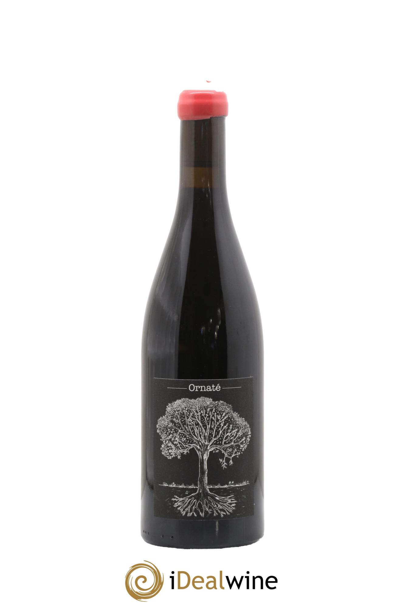 Vin de France Merlot Ornaté Jérôme Bretaudeau - Domaine de Bellevue 2022 - Lot de 1 bouteille - 0