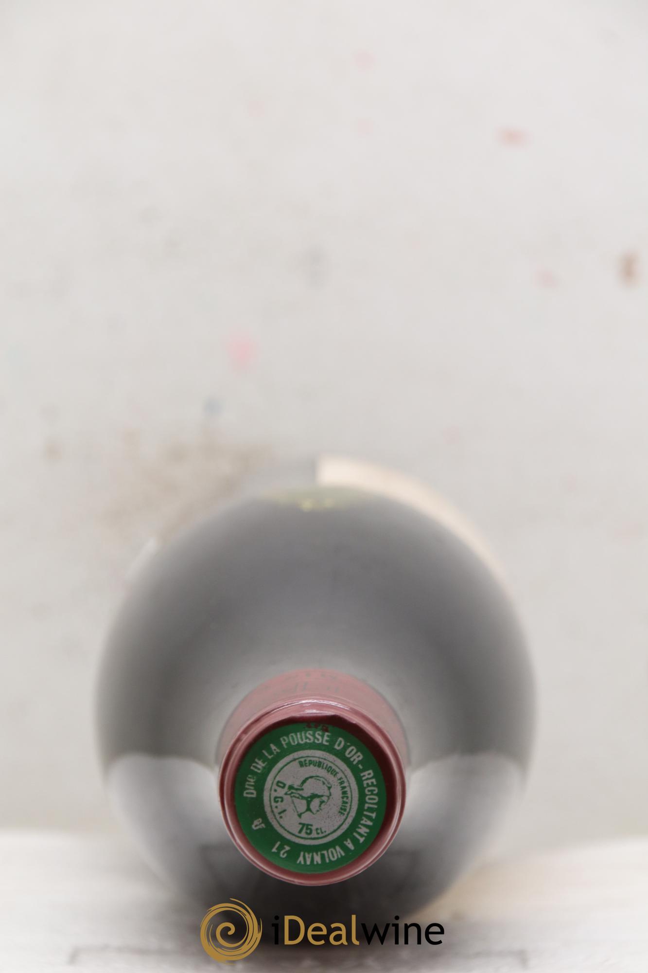 Volnay 1er Cru Clos de la Bousse d'Or La Pousse d'Or (Domaine de) 1988 - Posten von 1 Flasche - 0